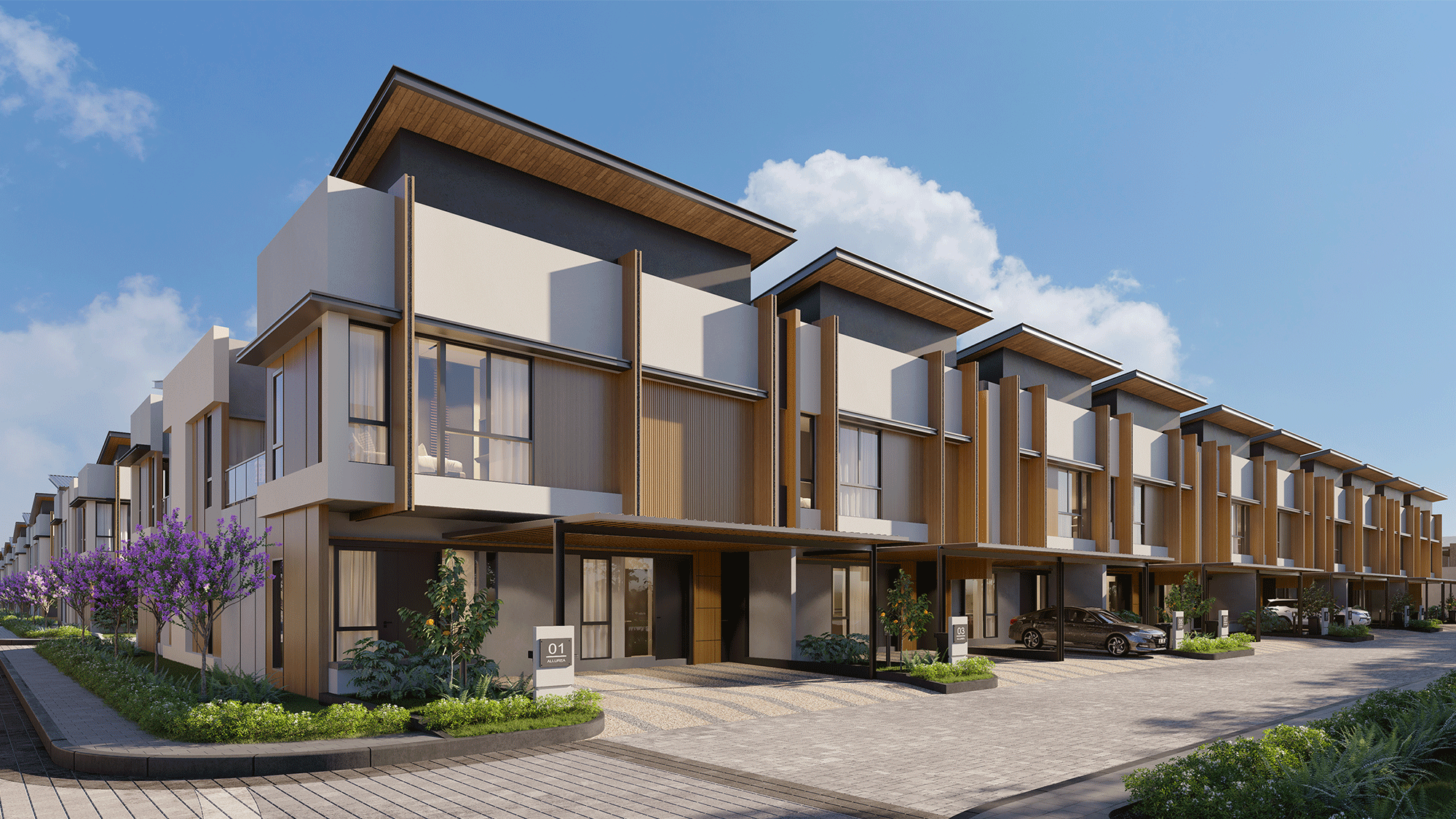 Asthara Skyfront City