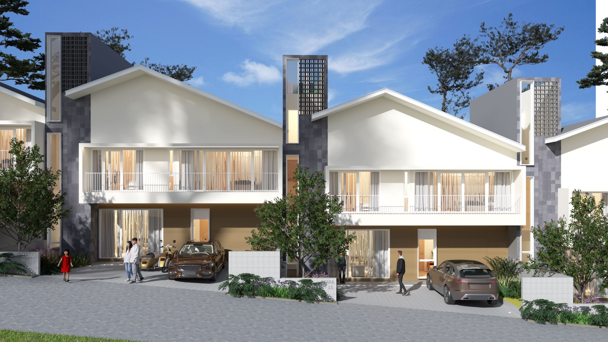 panarama residential resort