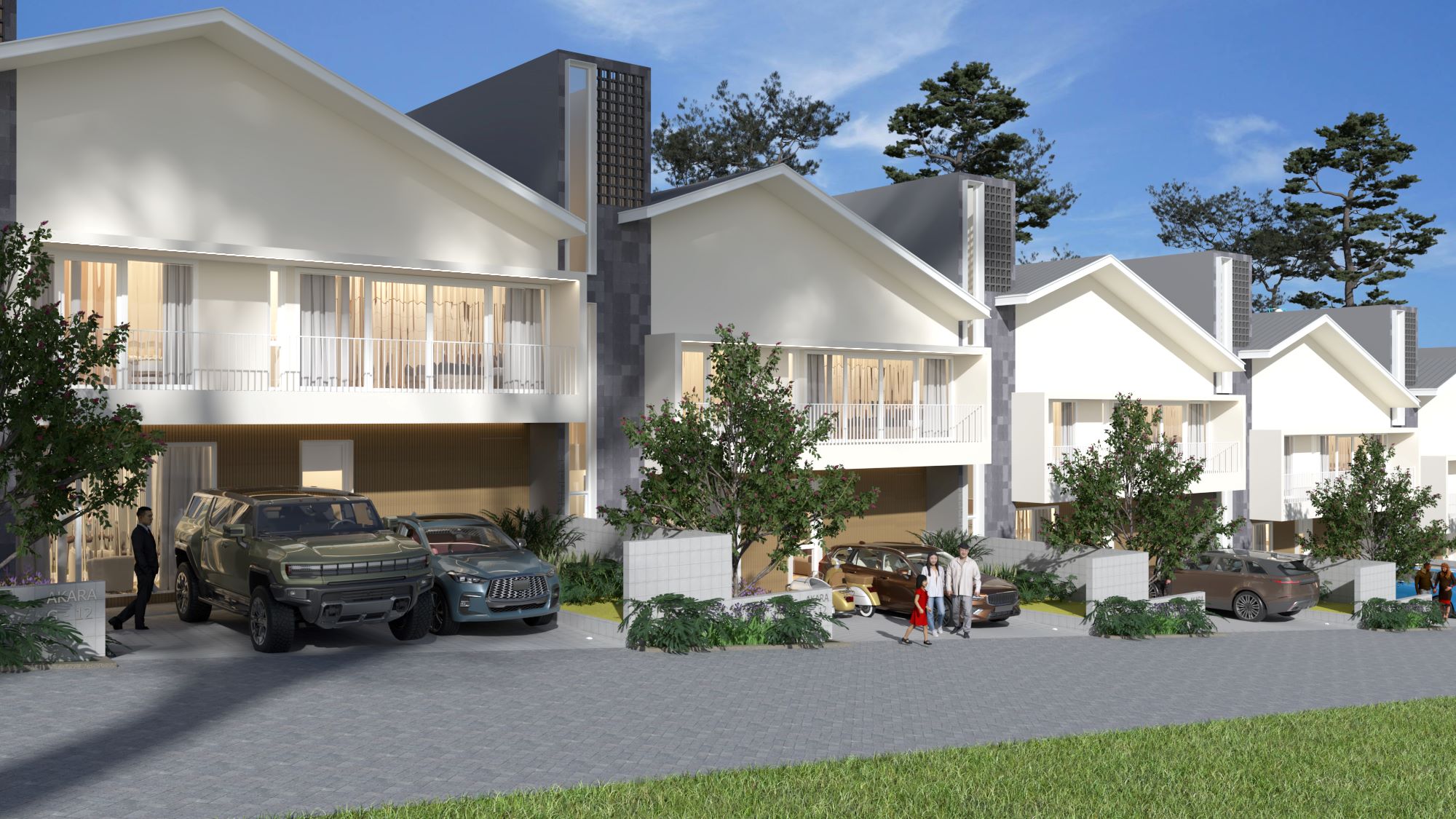 panarama residential resort