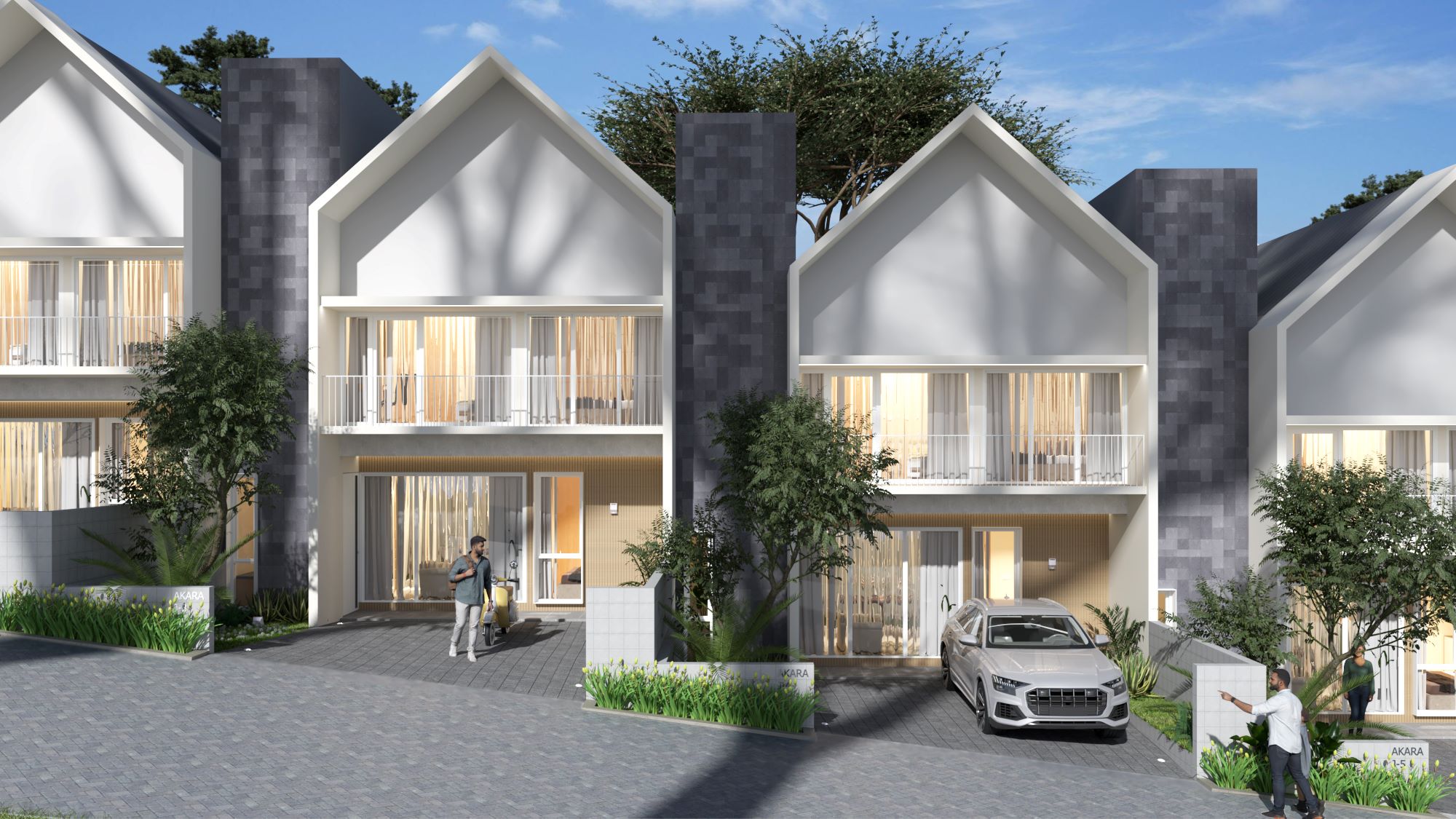 panarama residential resort