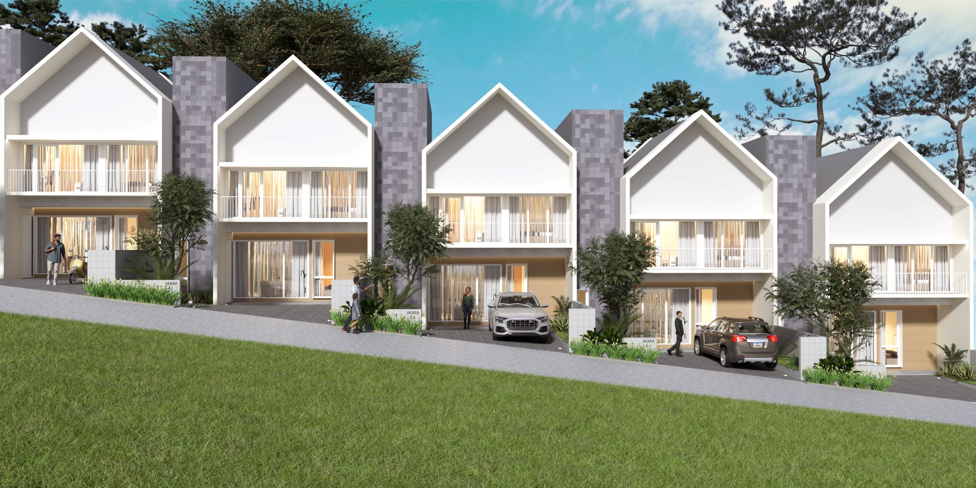 Panarama Residential Resort