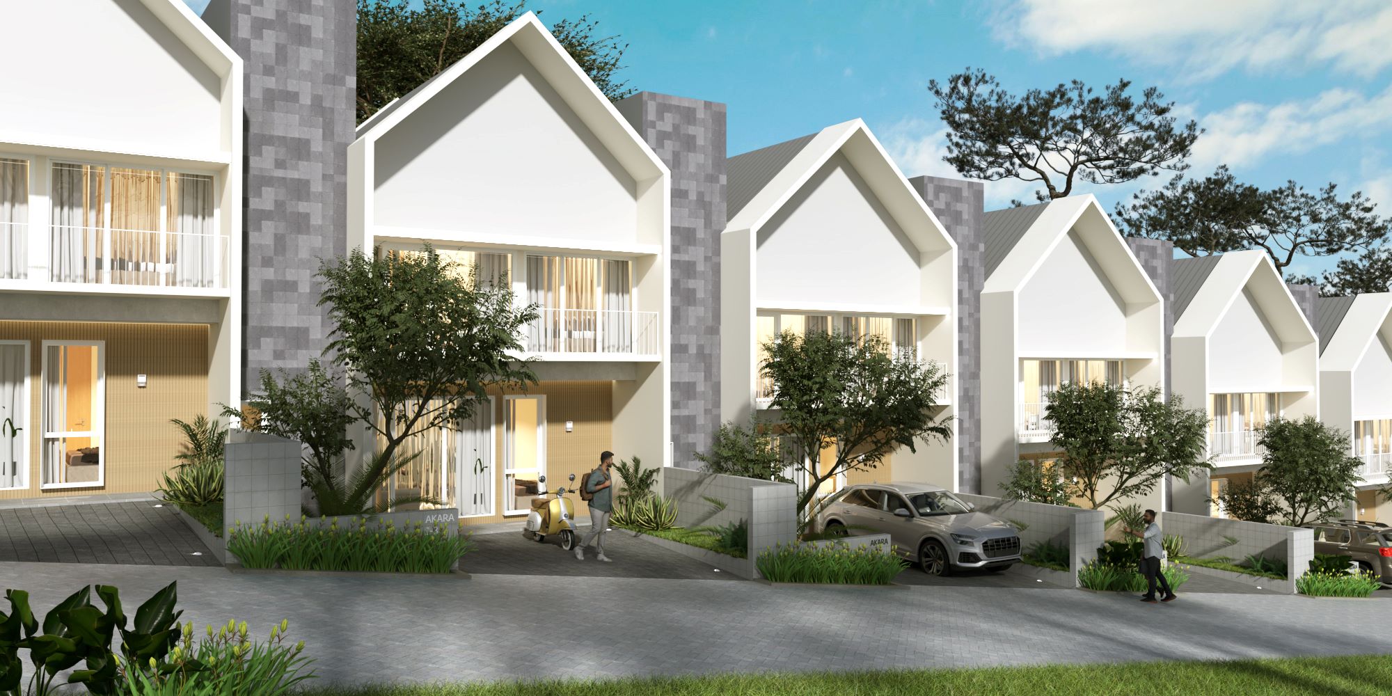 Panarama Residential Resort