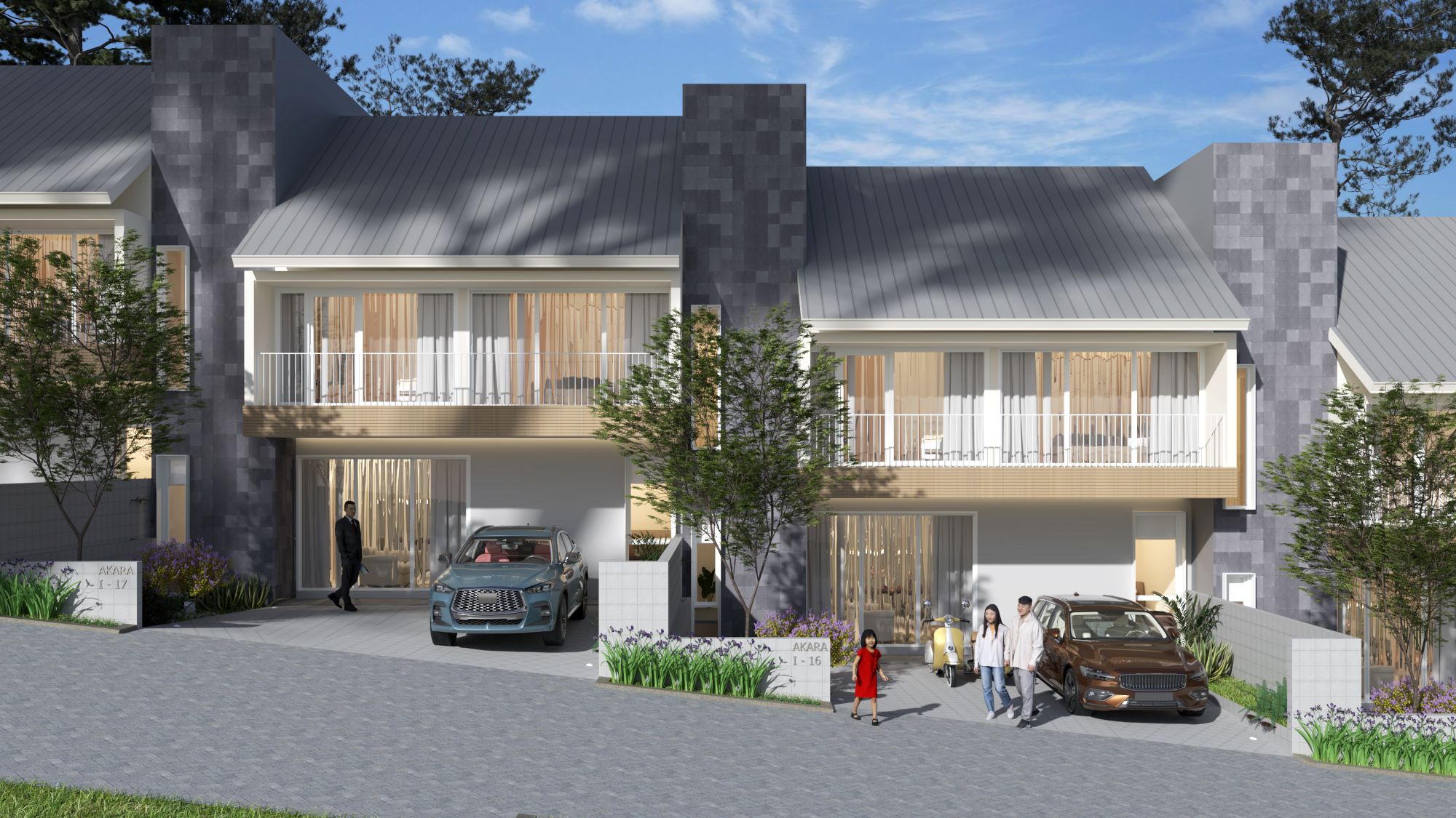 panarama residential resort