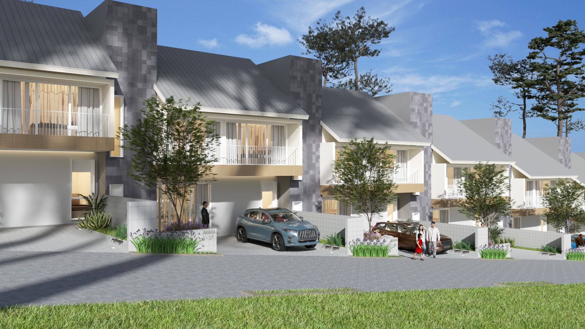 panarama residential resort