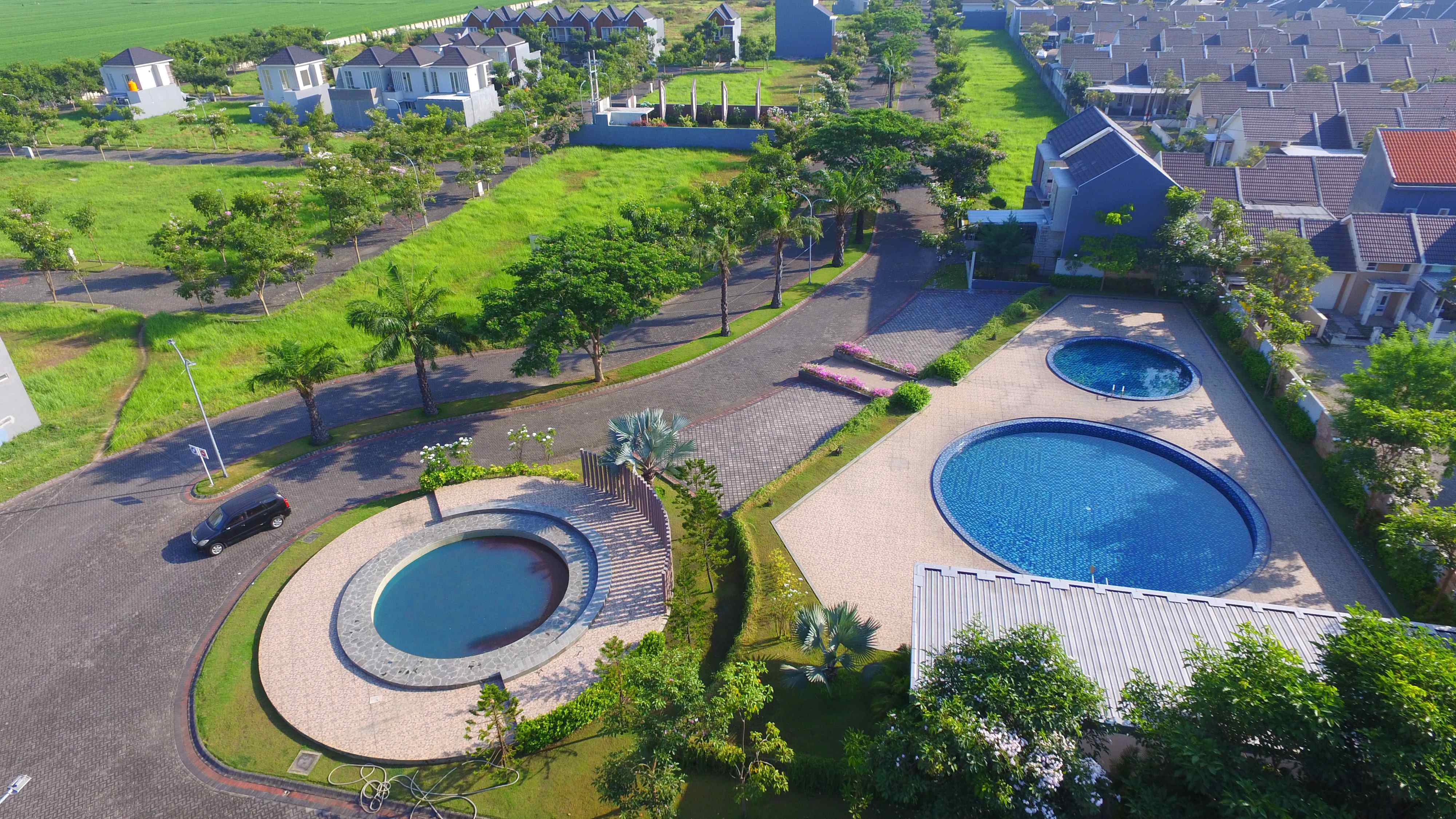 Safira Juanda Resort