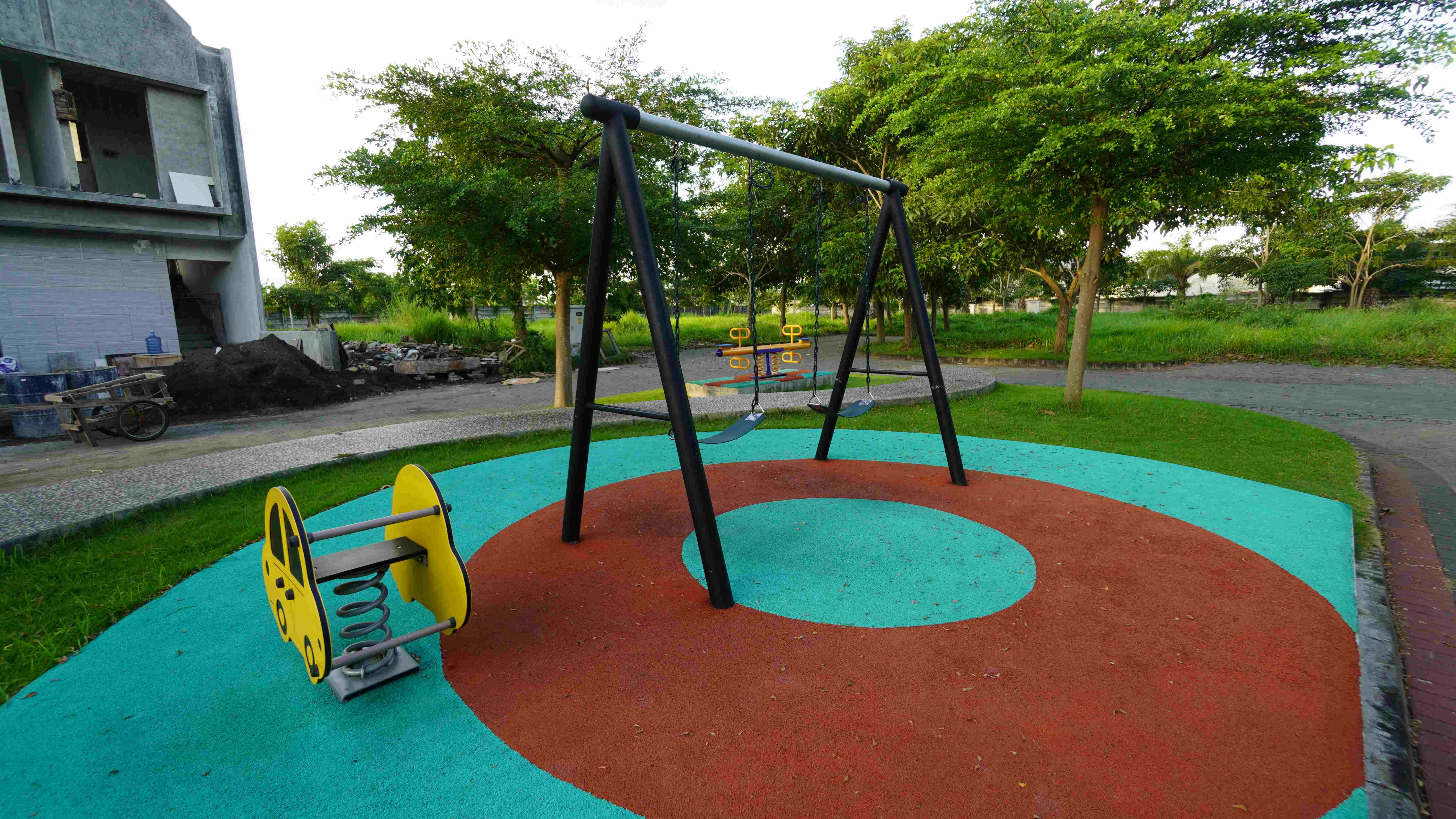 Safira Juanda Resort