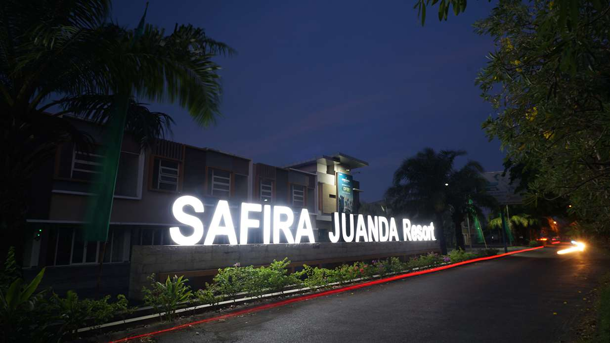Safira Juanda Resort