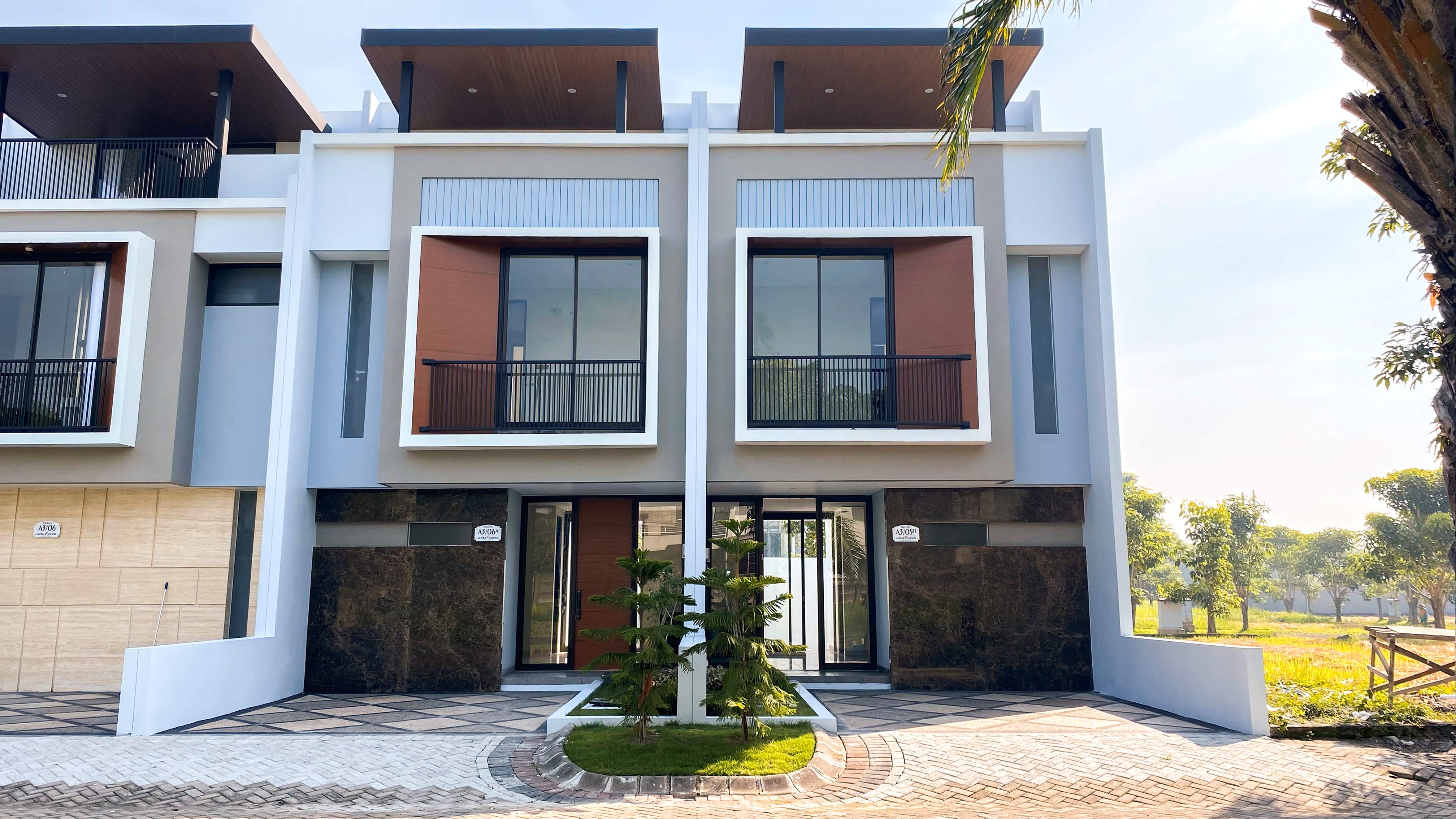 Safira Juanda Resort