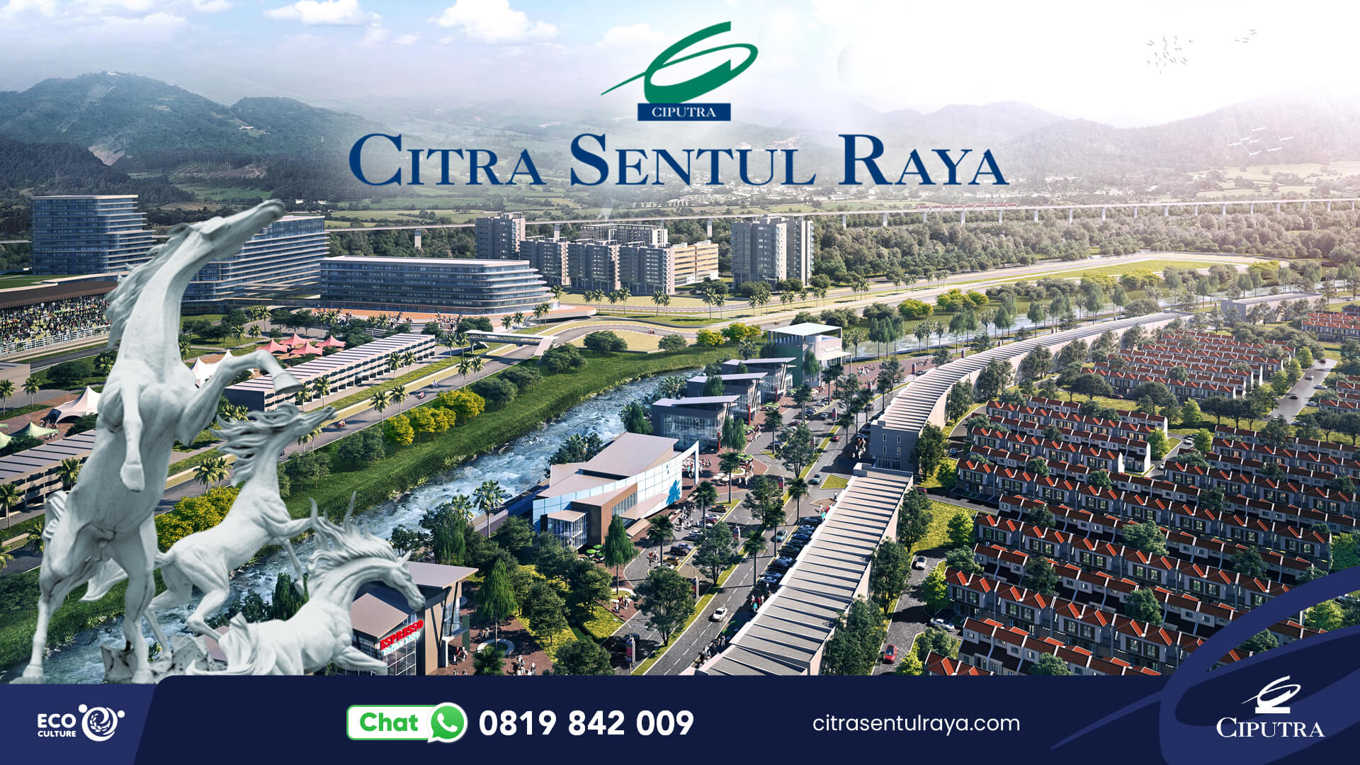 Citra Sentul Raya