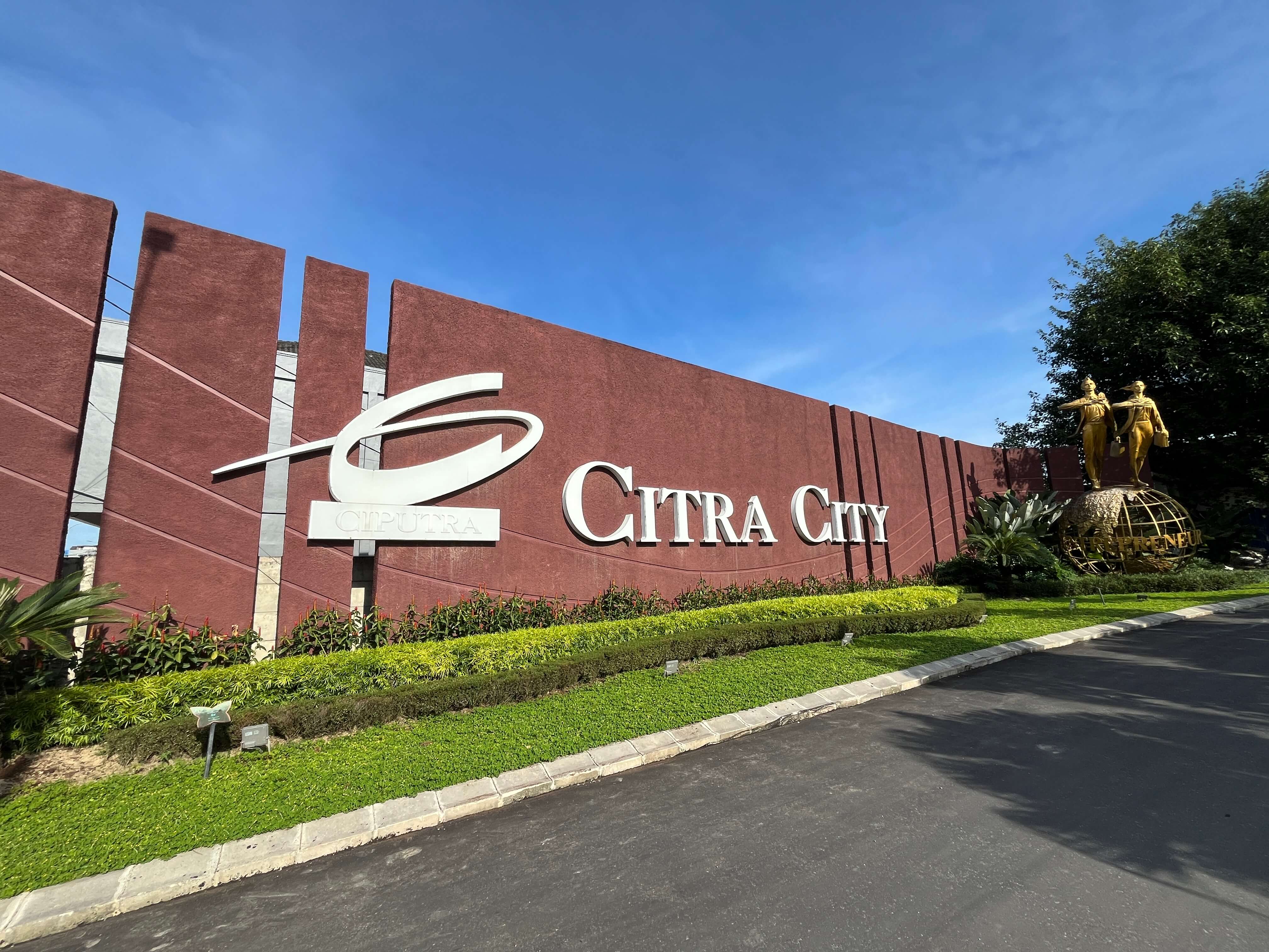 citra city balikpapan