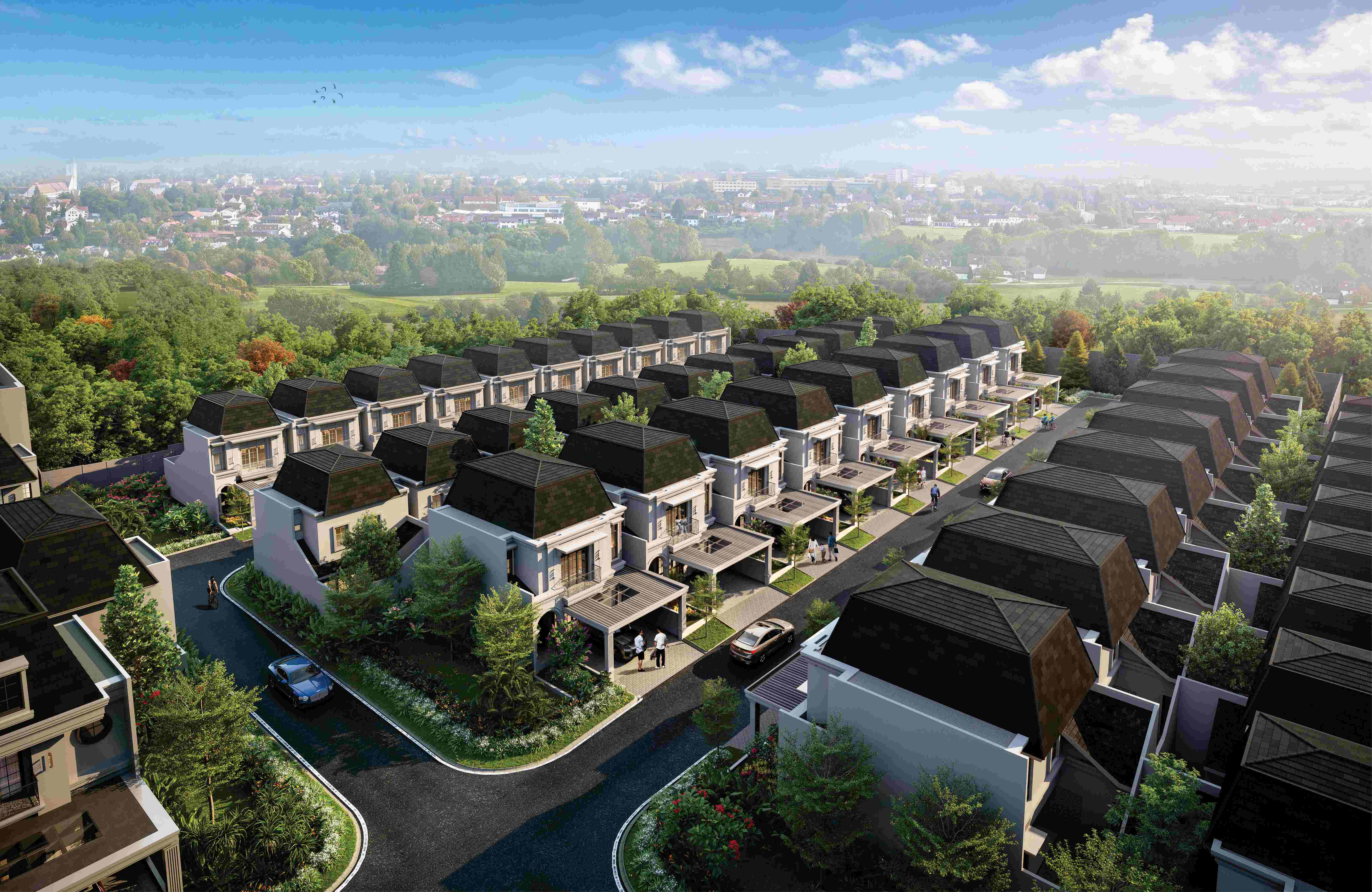 citra city balikpapan