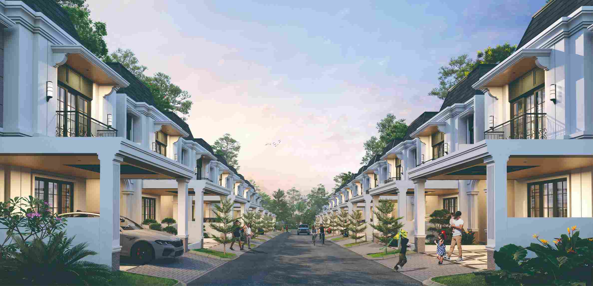 citra city balikpapan