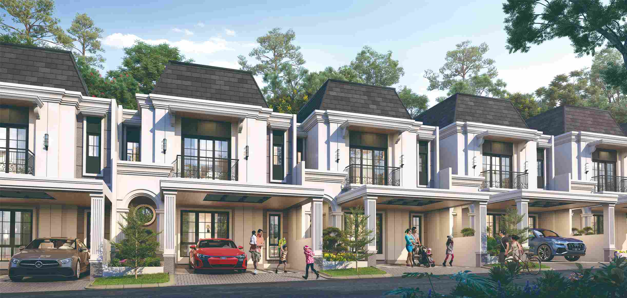 citra city balikpapan