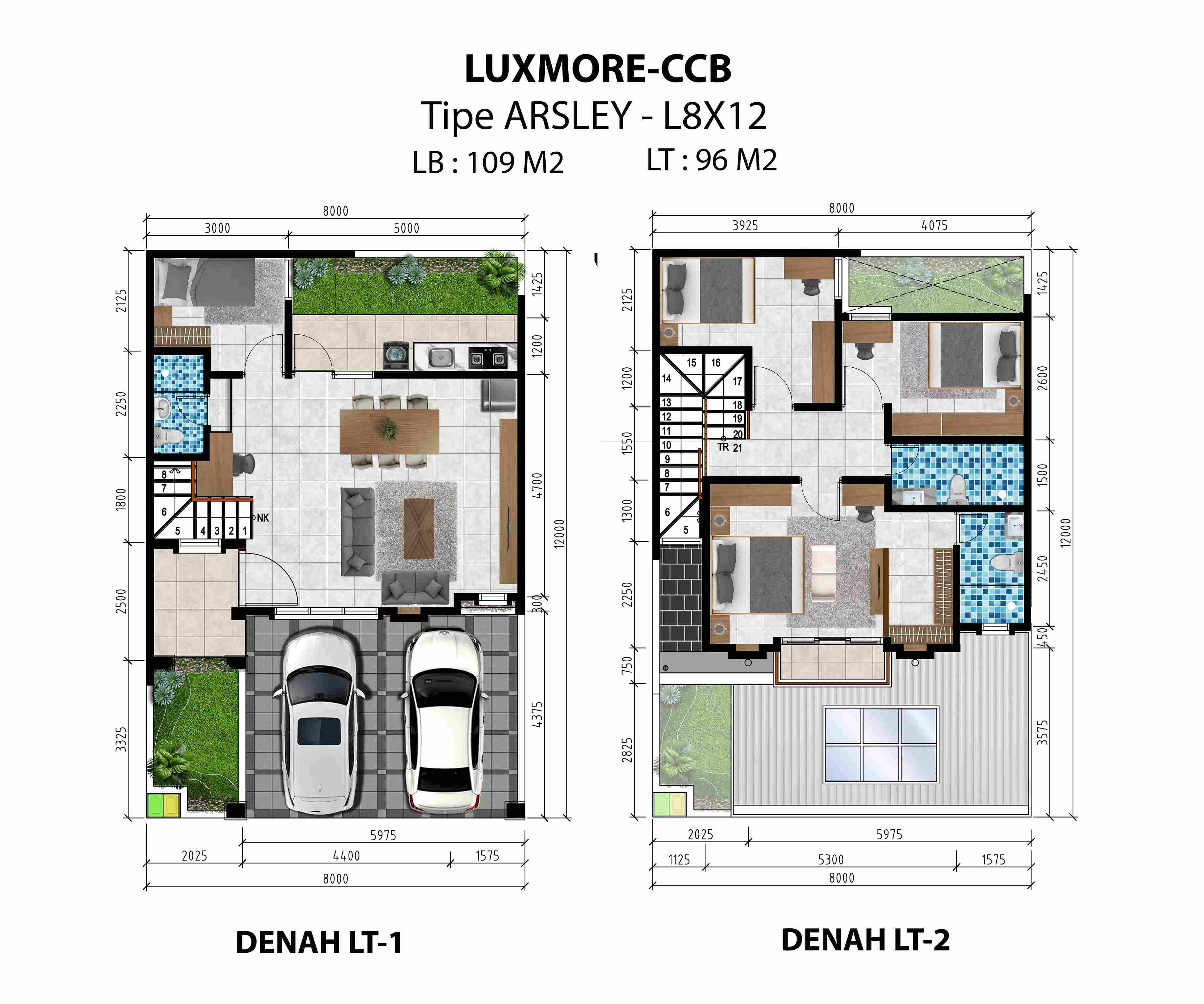 citra city balikpapan