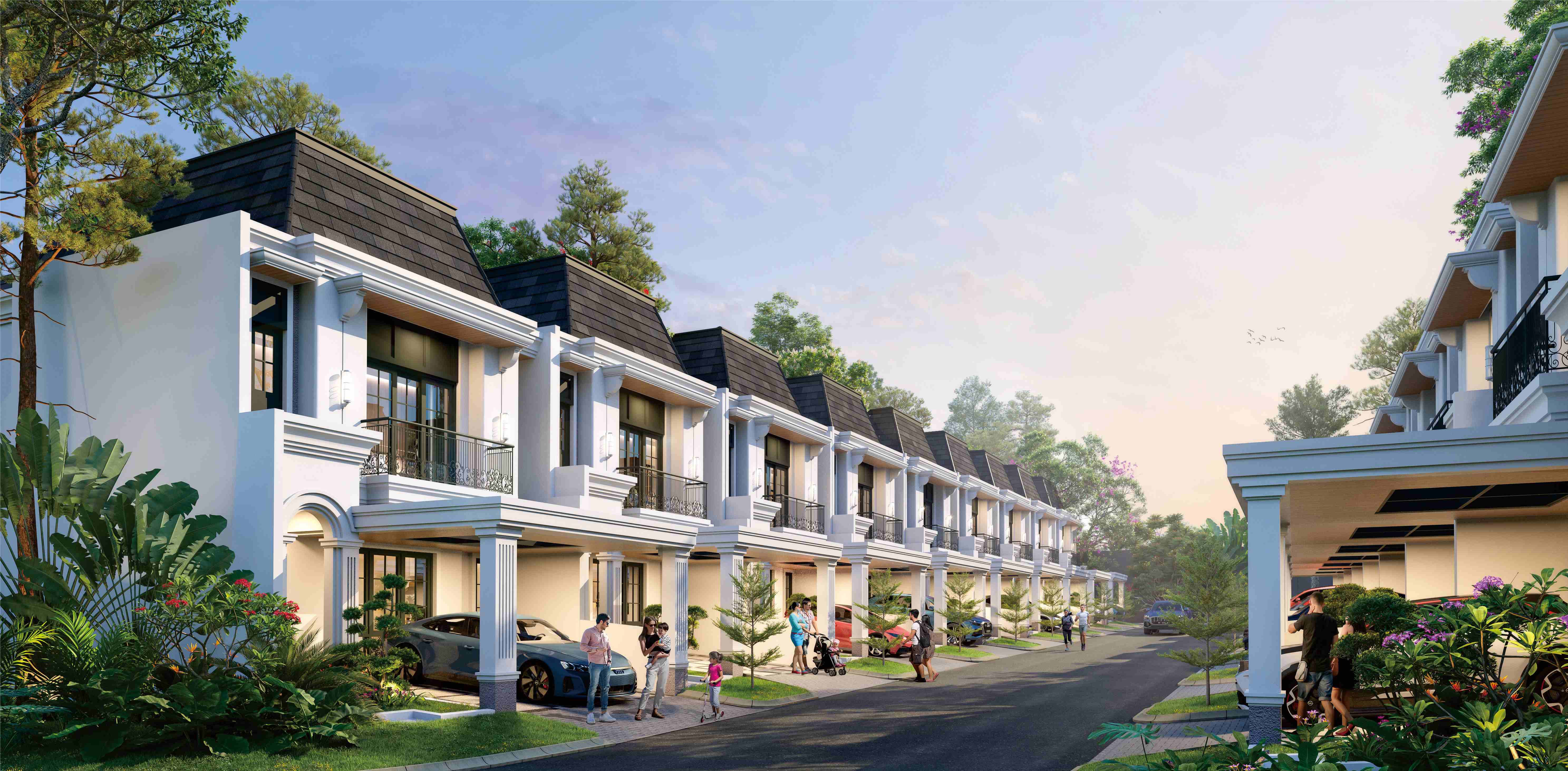 citra city balikpapan