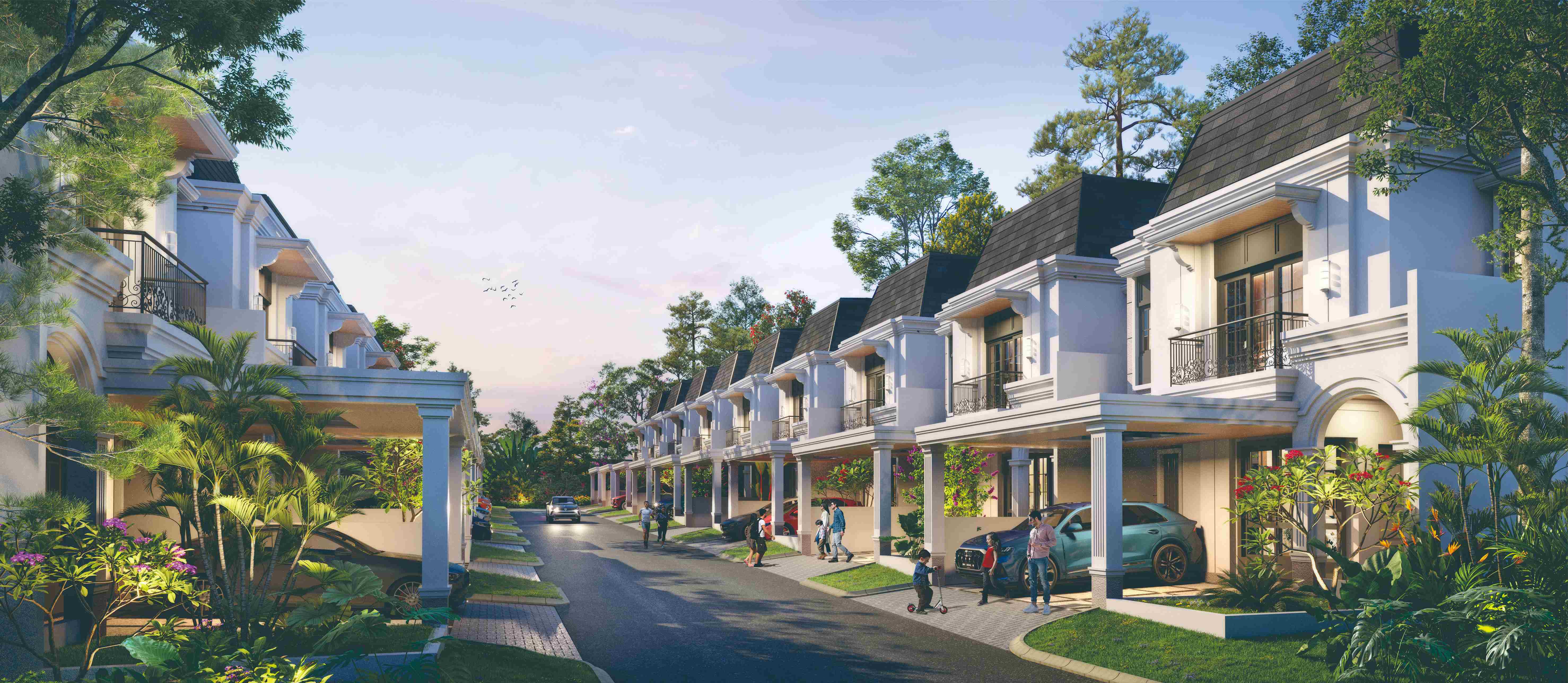 citra city balikpapan