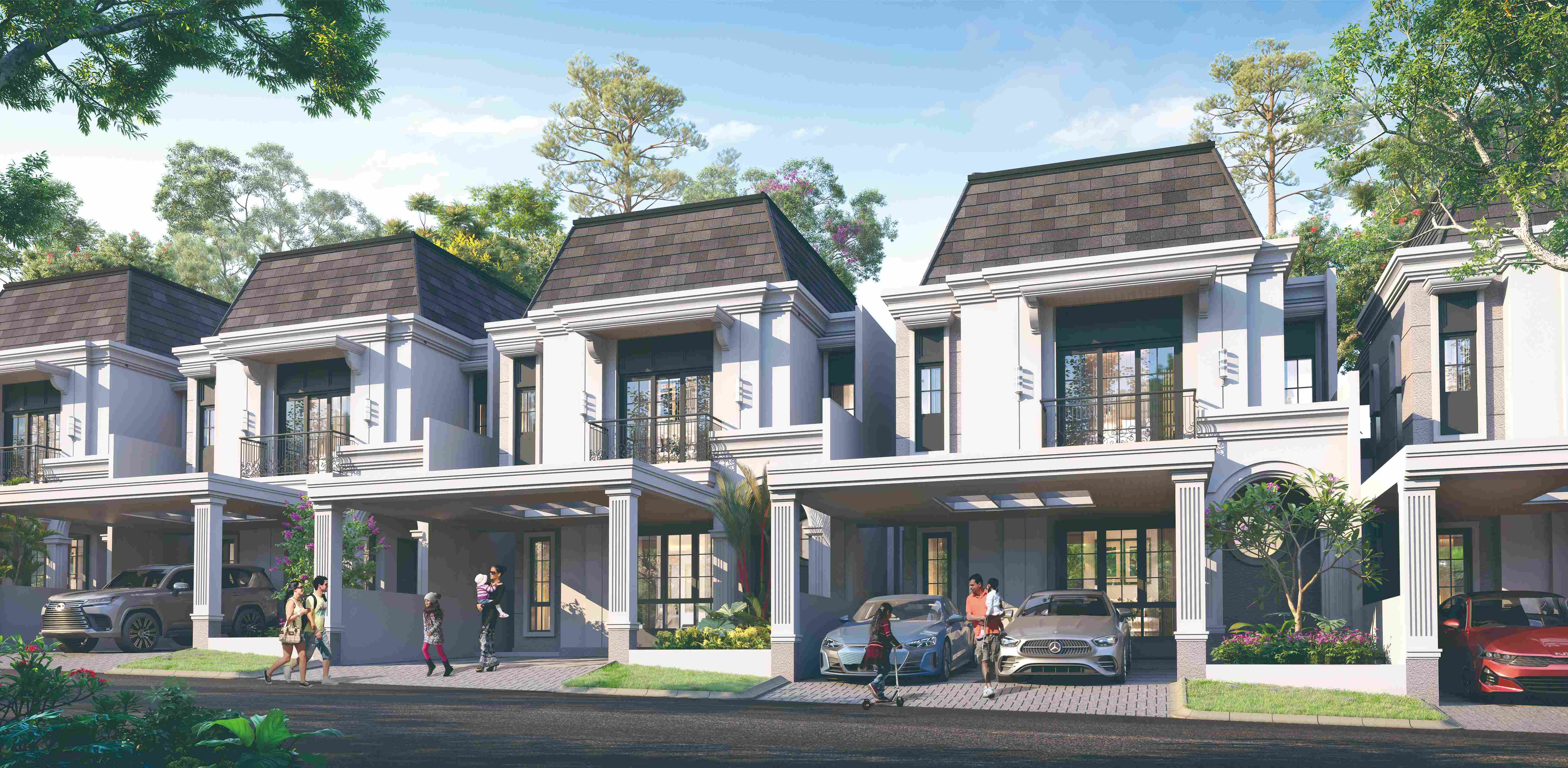 citra city balikpapan