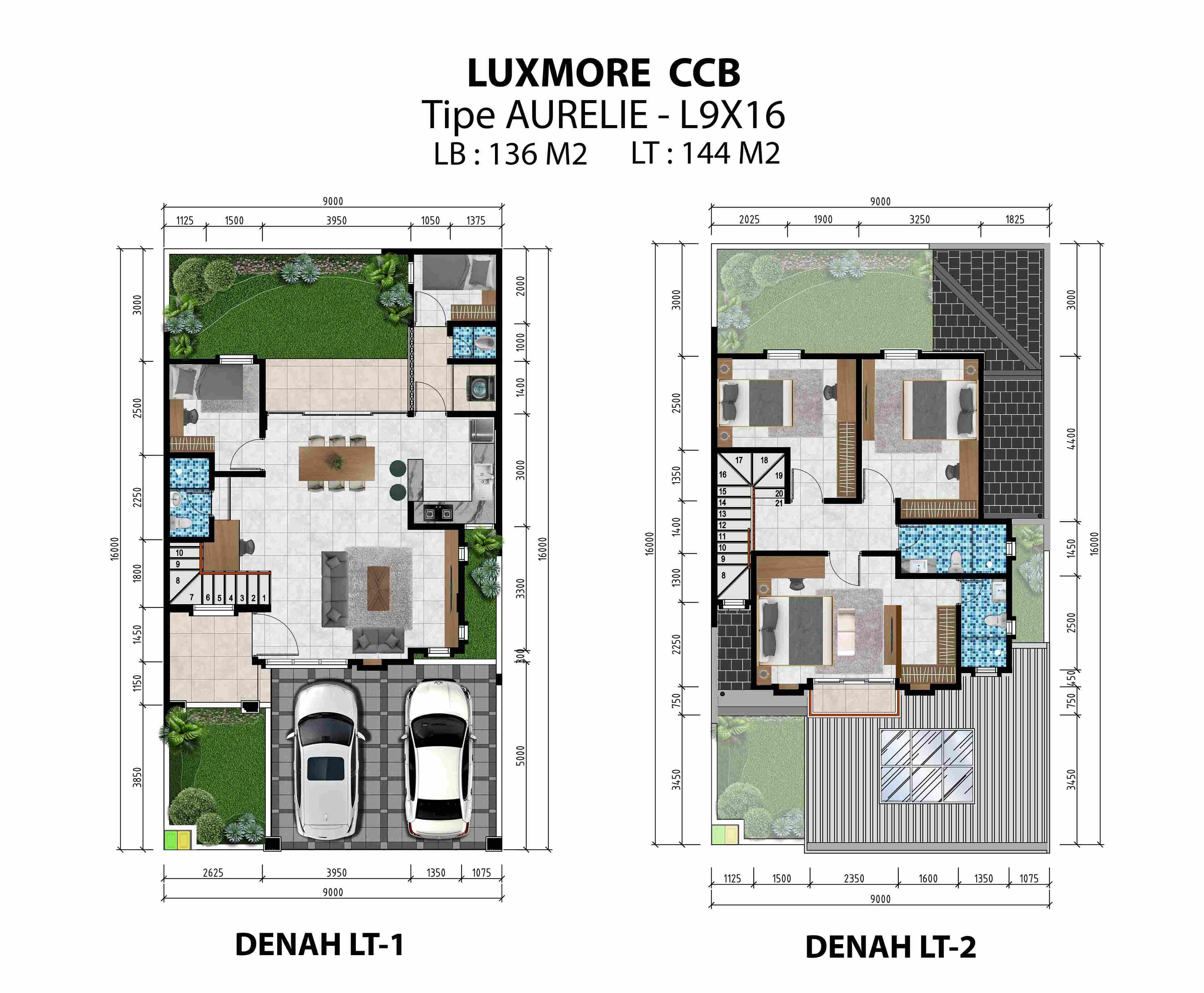 citra city balikpapan