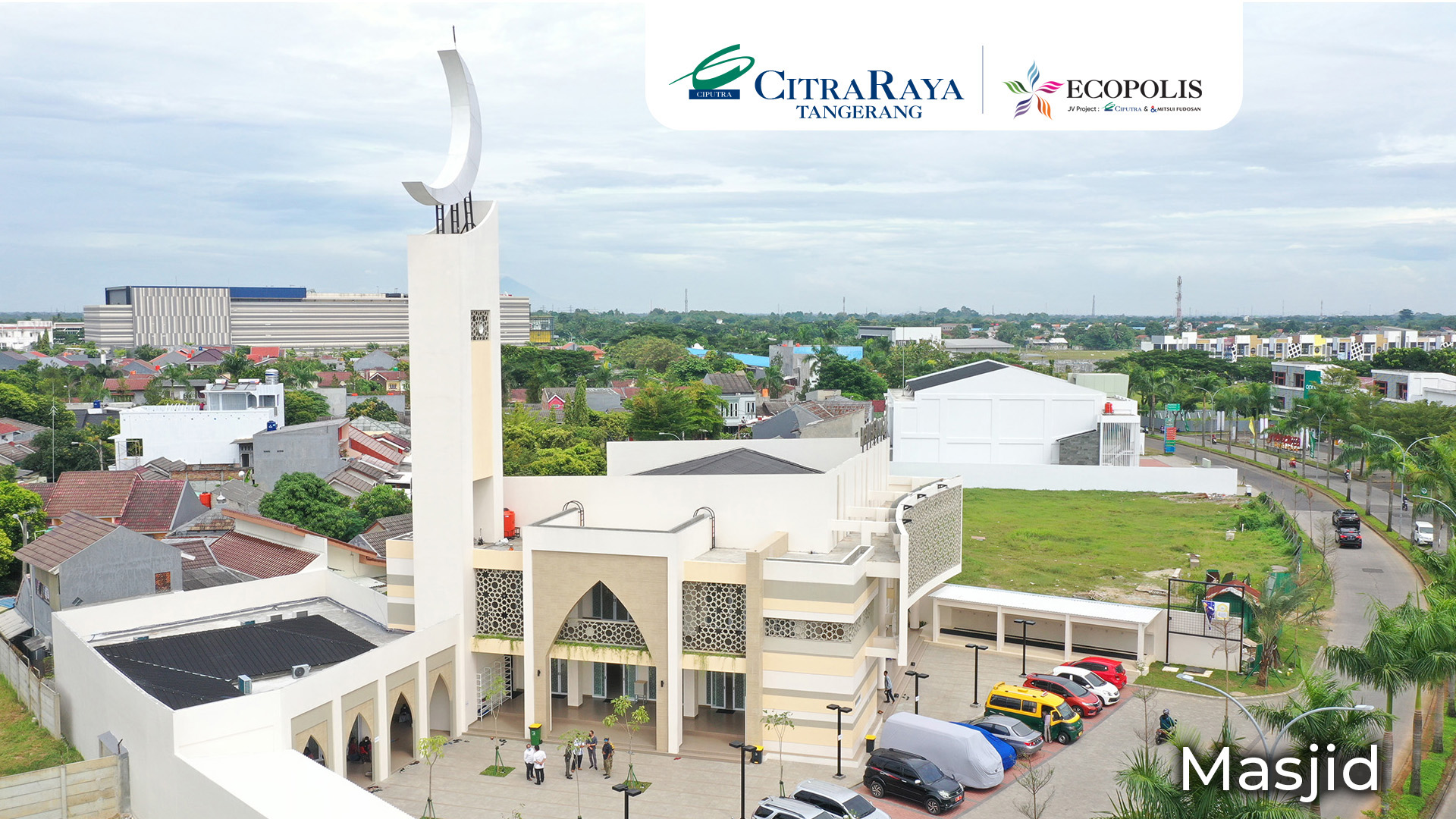 citra ecopolis raya
