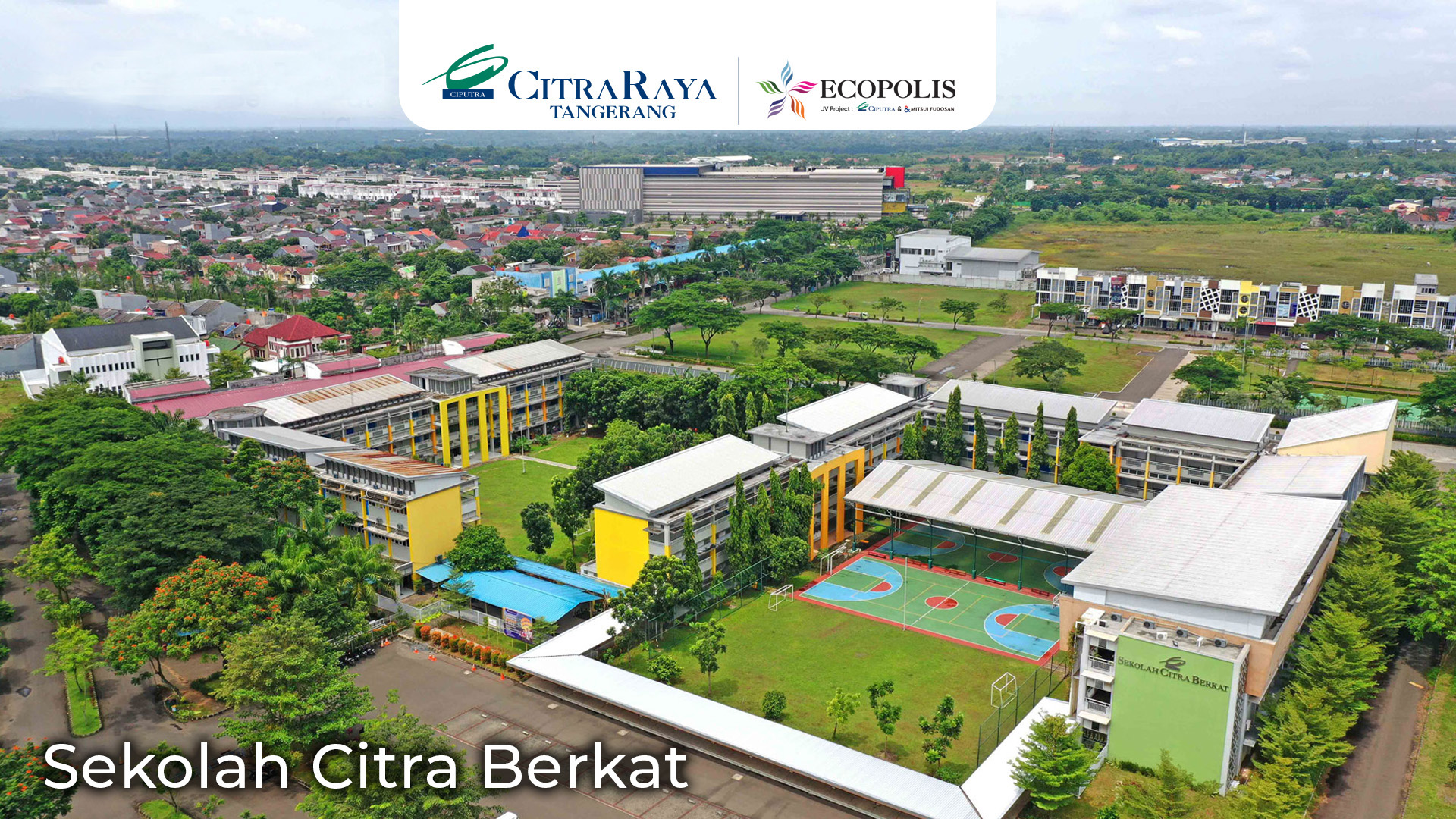 citra ecopolis raya