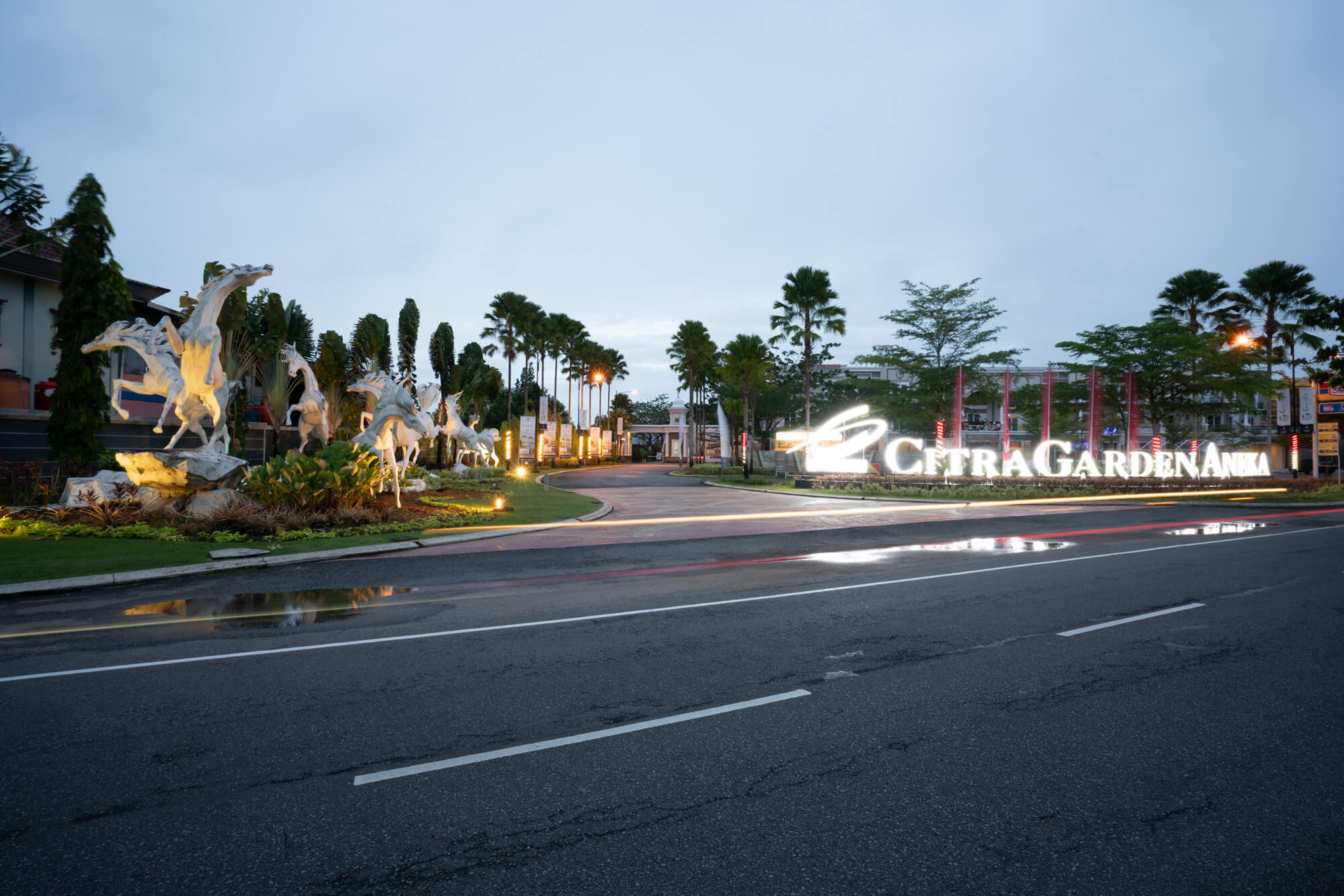 citragarden aneka pontianak