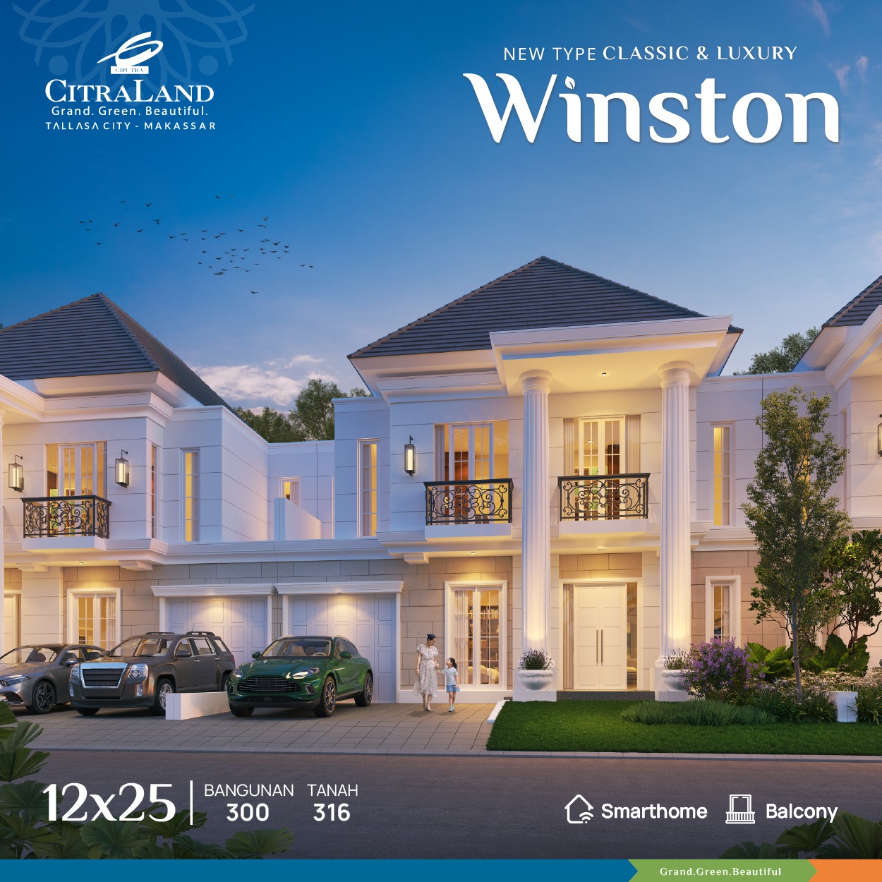 CitraLand Tallasa City Makassar