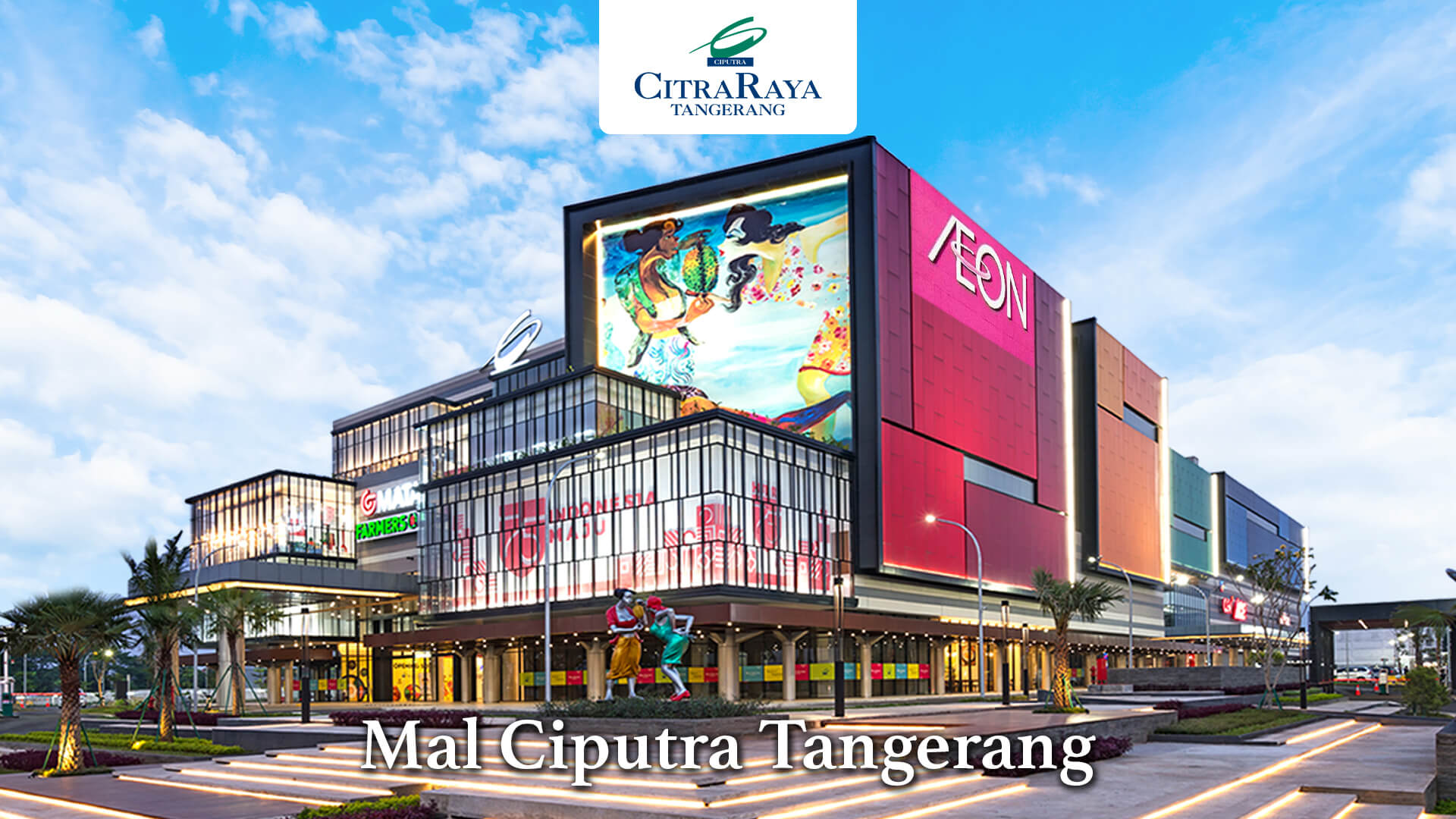 CitraRaya Tangerang