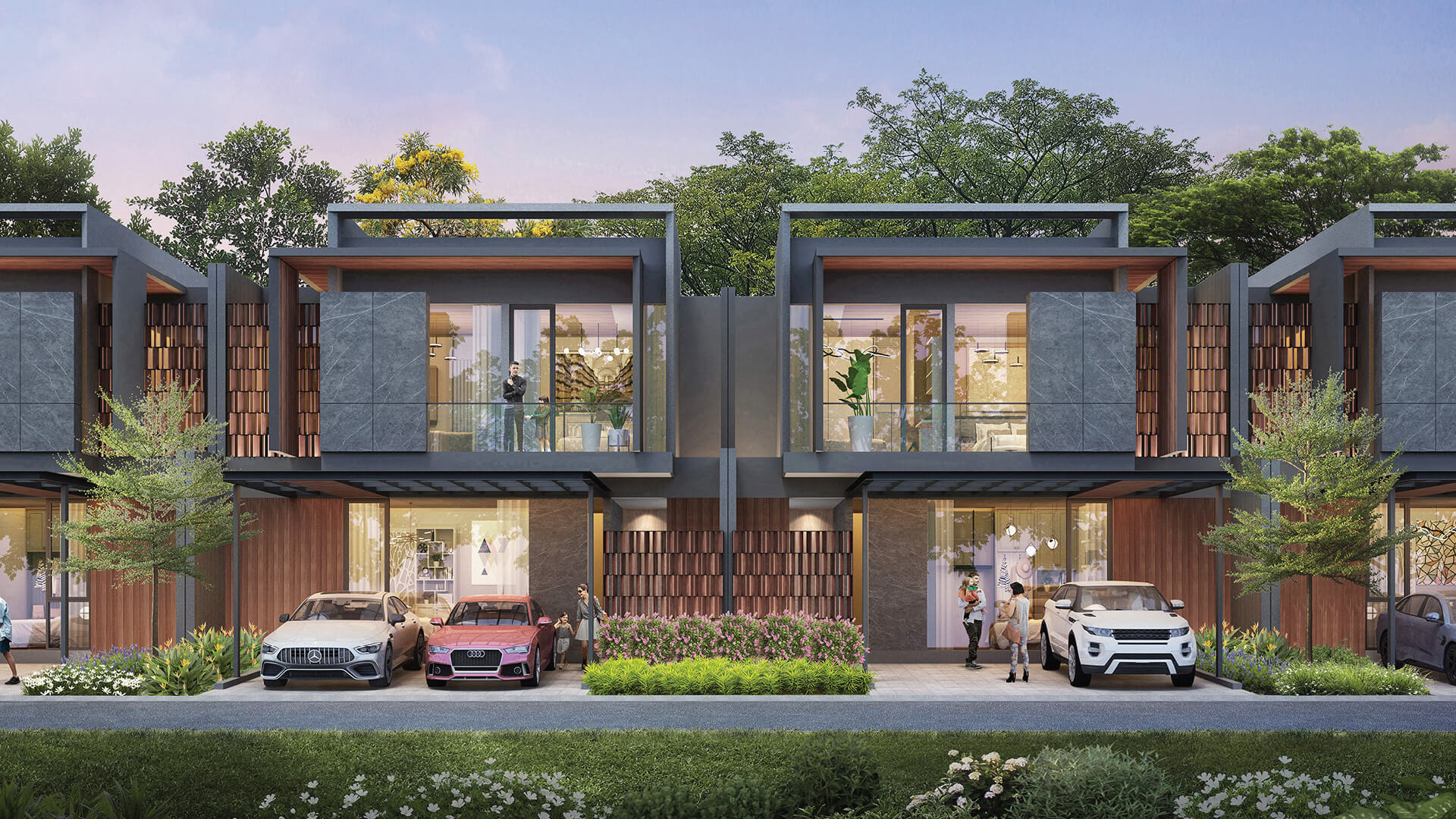 the greenlake - citraland surabaya