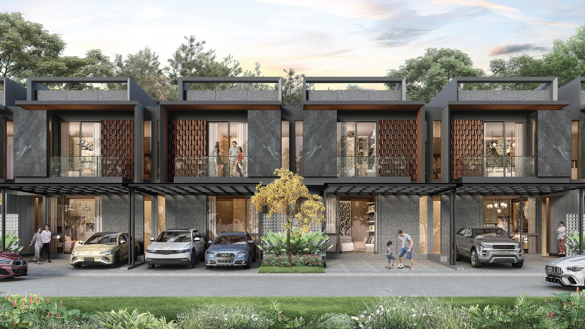 the greenlake - citraland surabaya