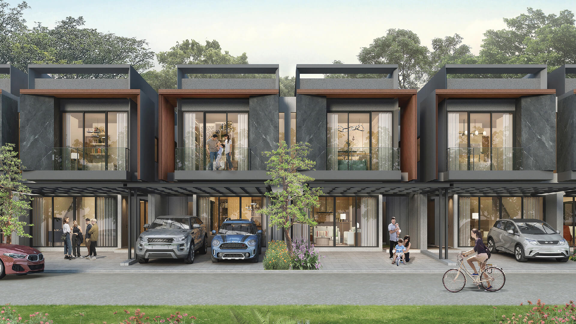 the greenlake - citraland surabaya