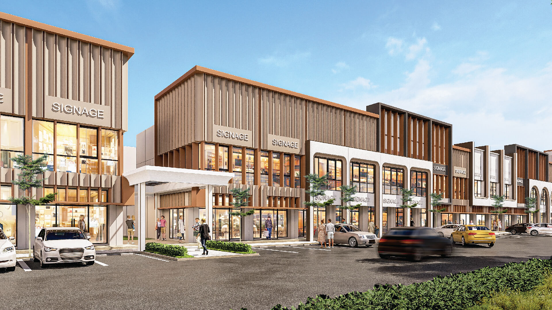 the greenlake - citraland surabaya