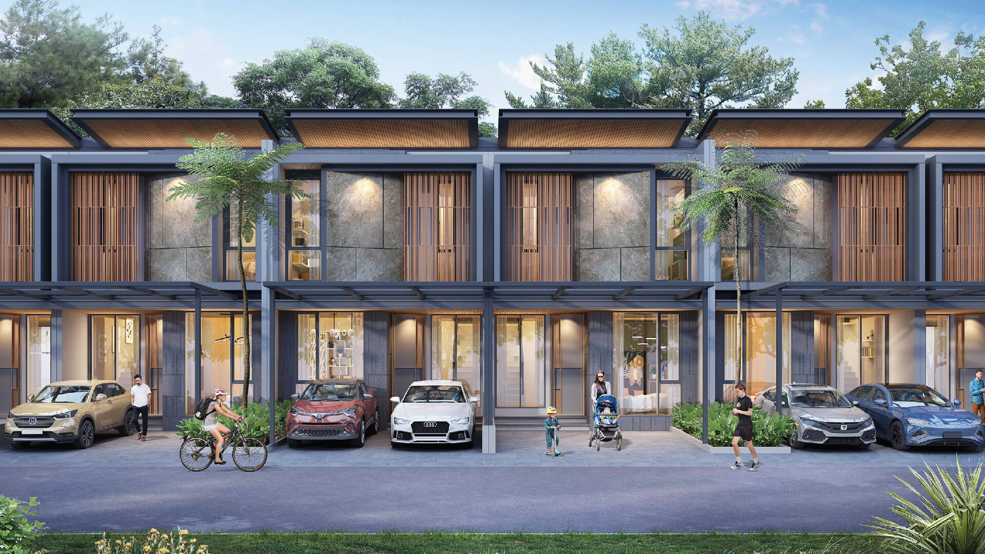 the greenlake - citraland surabaya