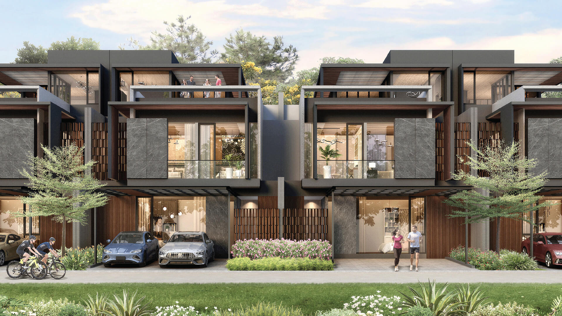 the greenlake - citraland surabaya