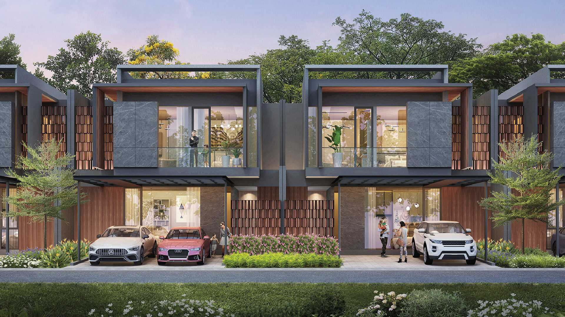 the greenlake - citraland surabaya