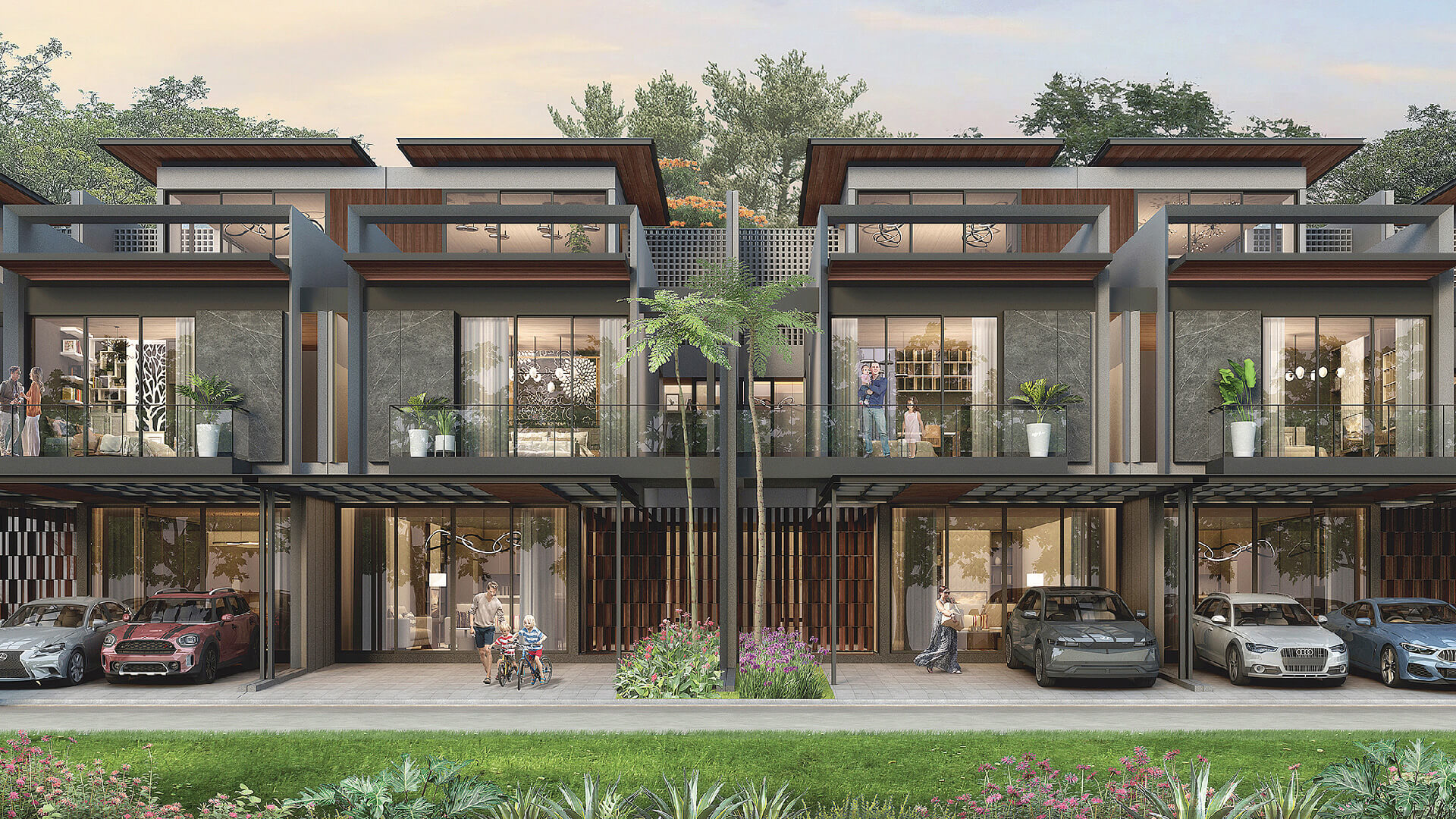 the greenlake - citraland surabaya