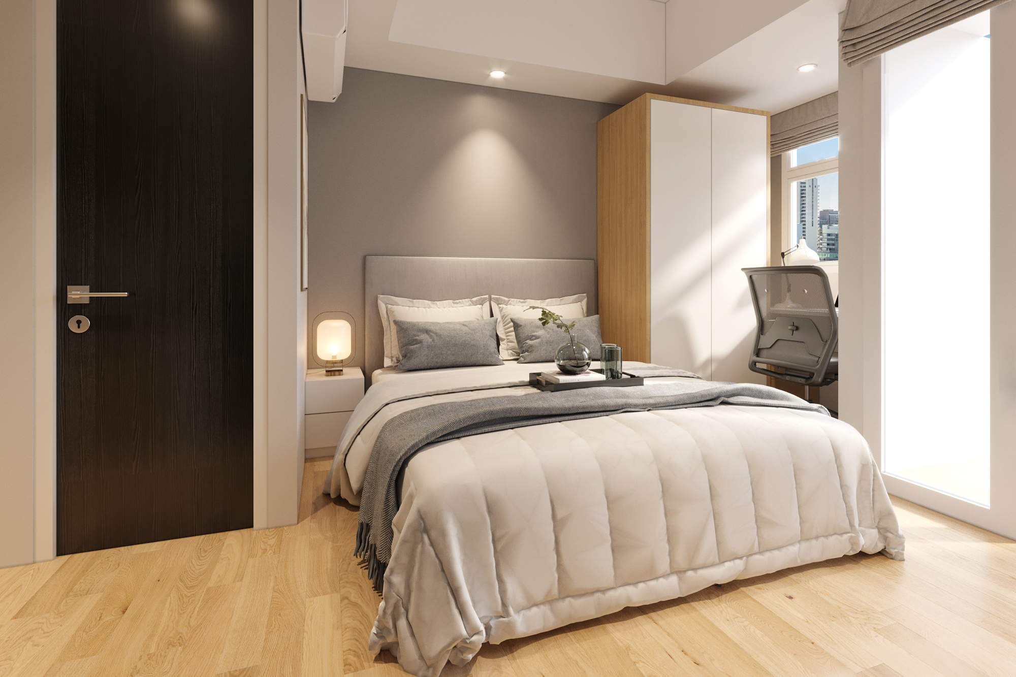 serpong garden apartment