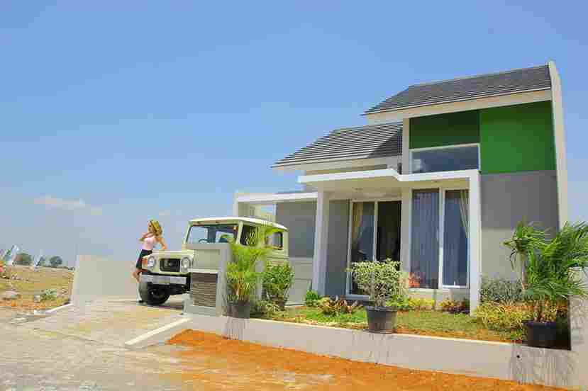 Perumahan Grha Muria Swasti Kirana