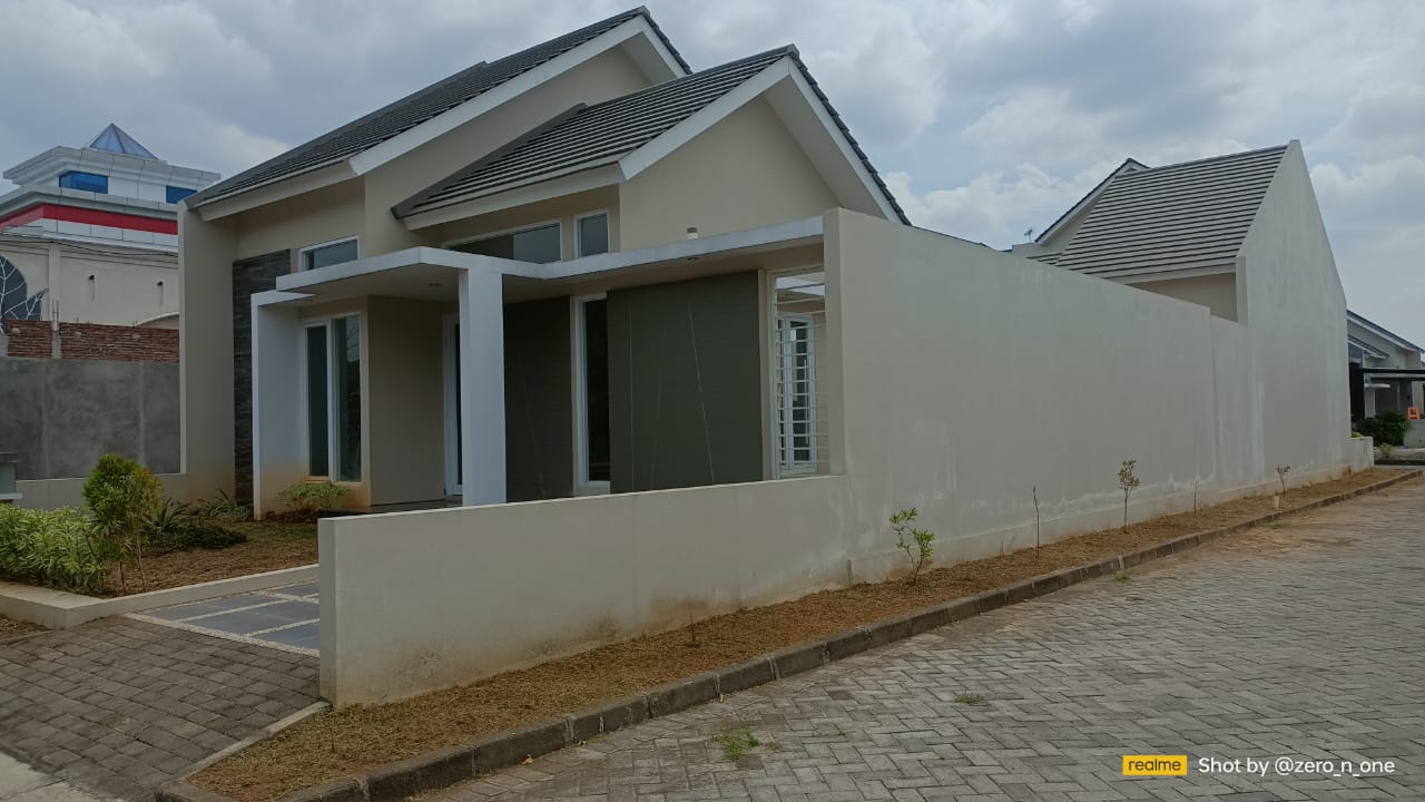 Perumahan Grha Muria Swasti Kirana