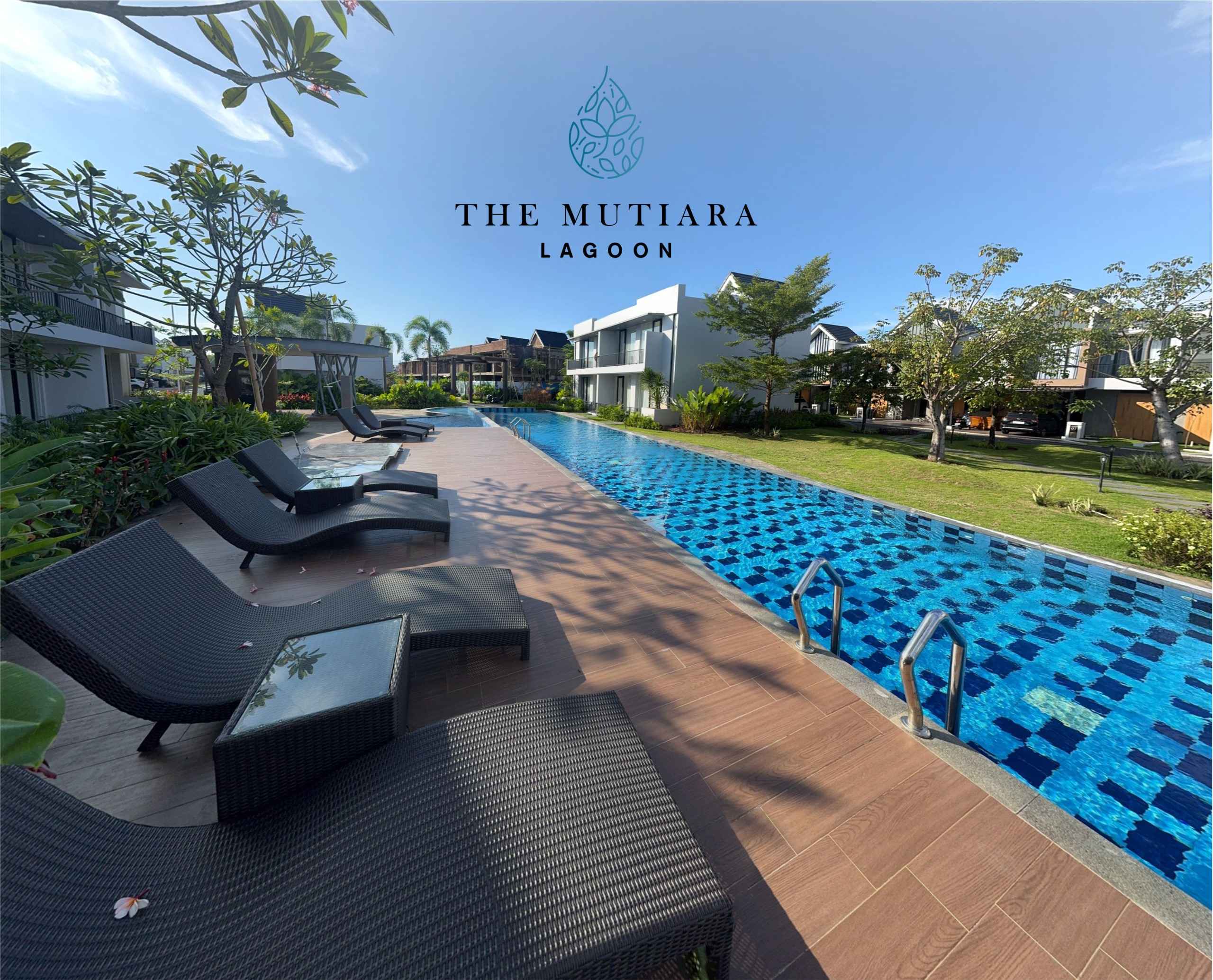 The Mutiara Lagoon