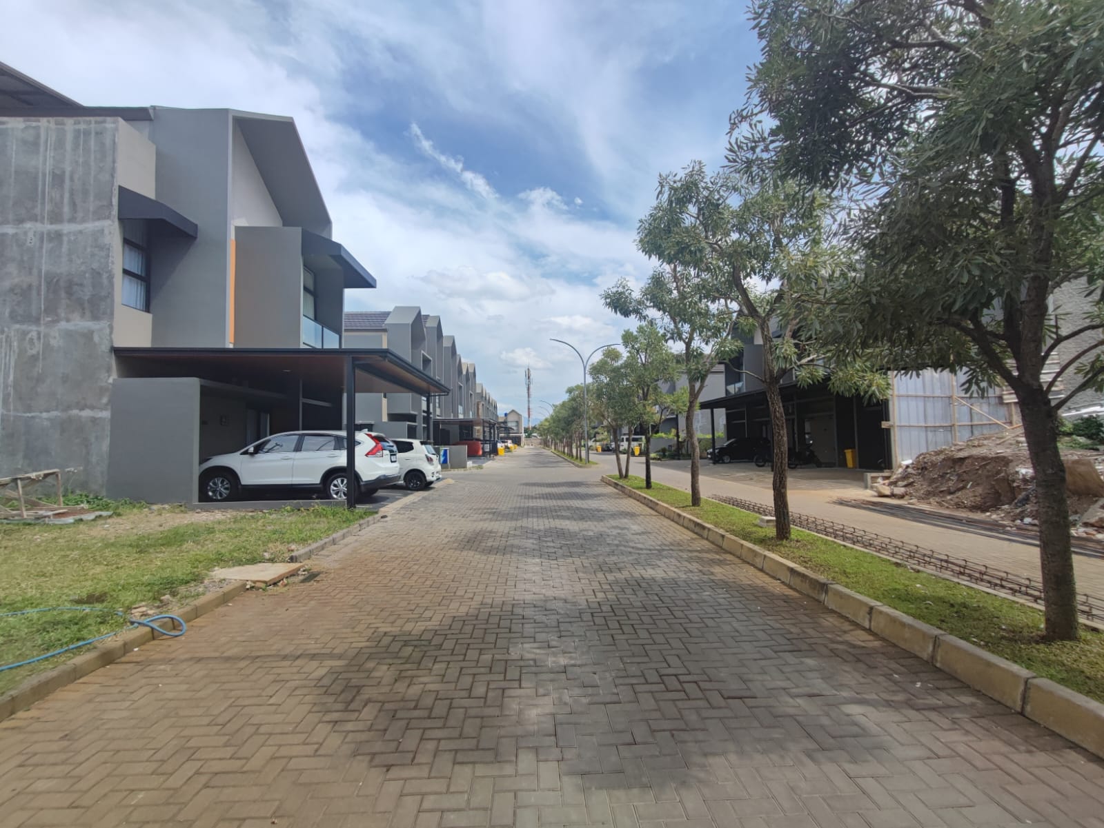 kopo harmonis townhouse