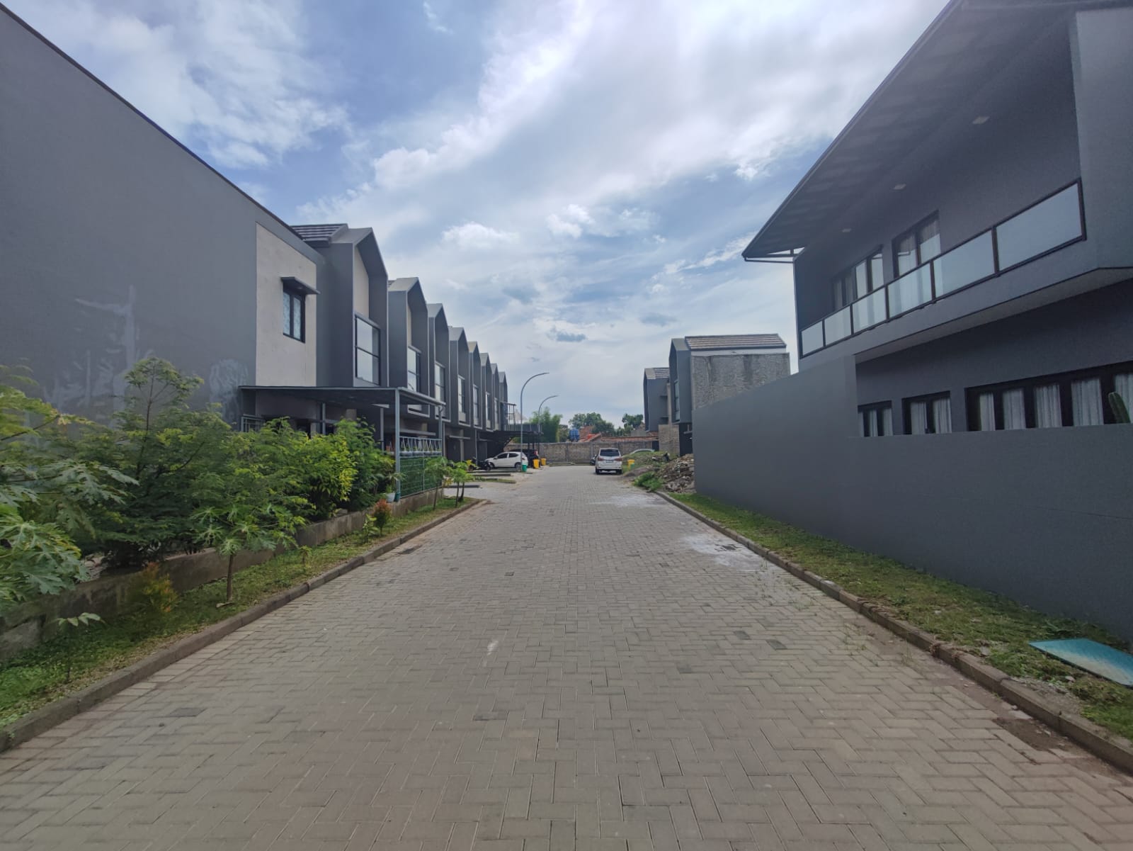 kopo harmonis townhouse