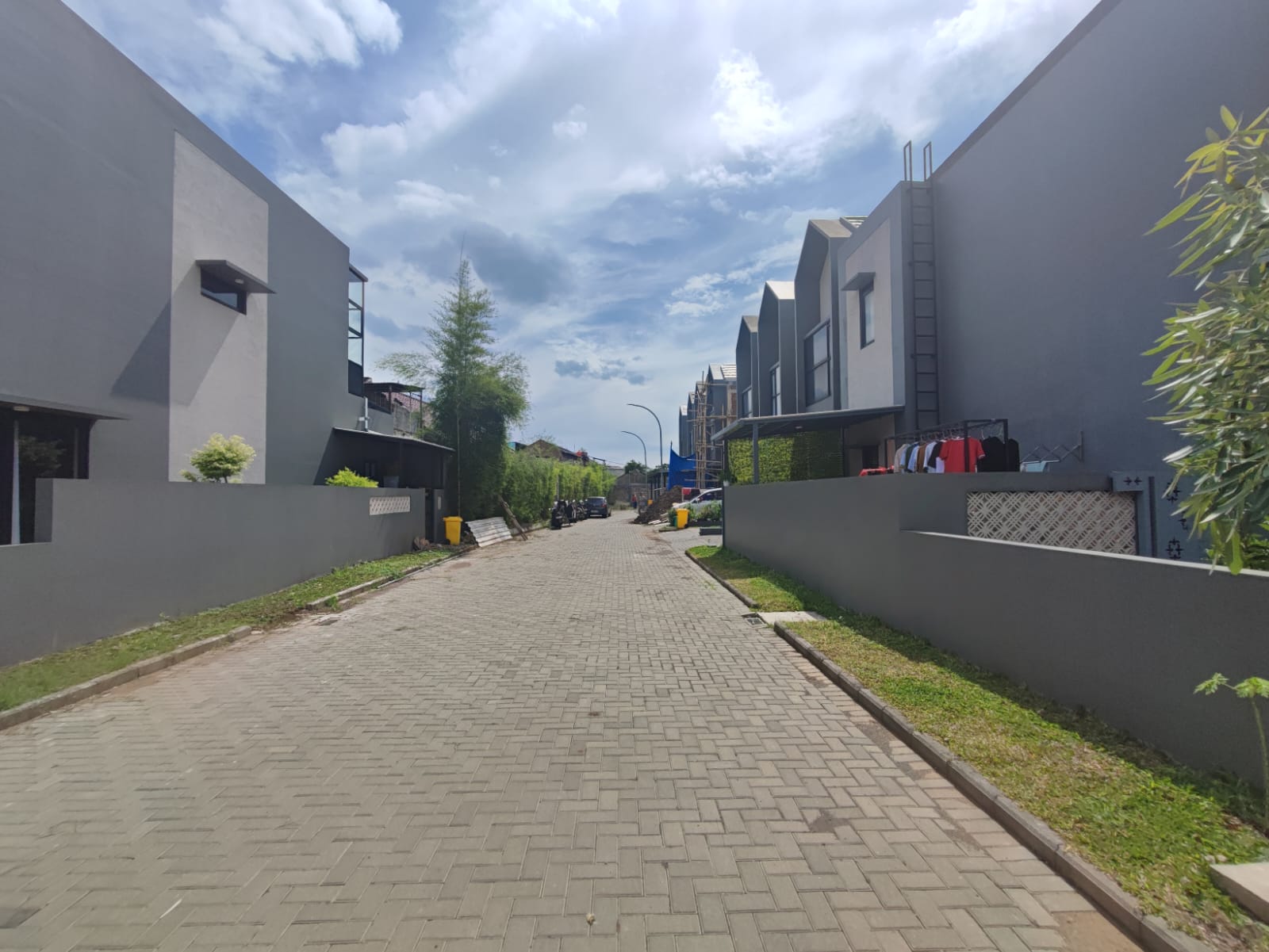 kopo harmonis townhouse