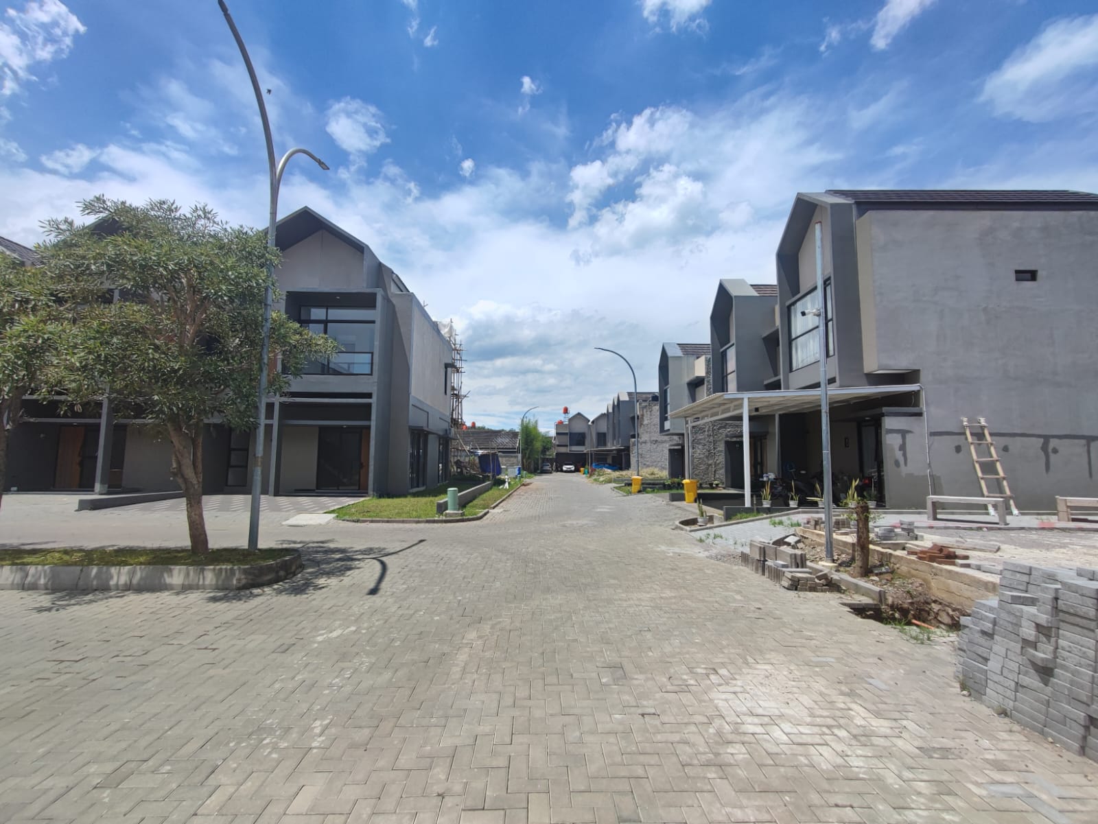 kopo harmonis townhouse