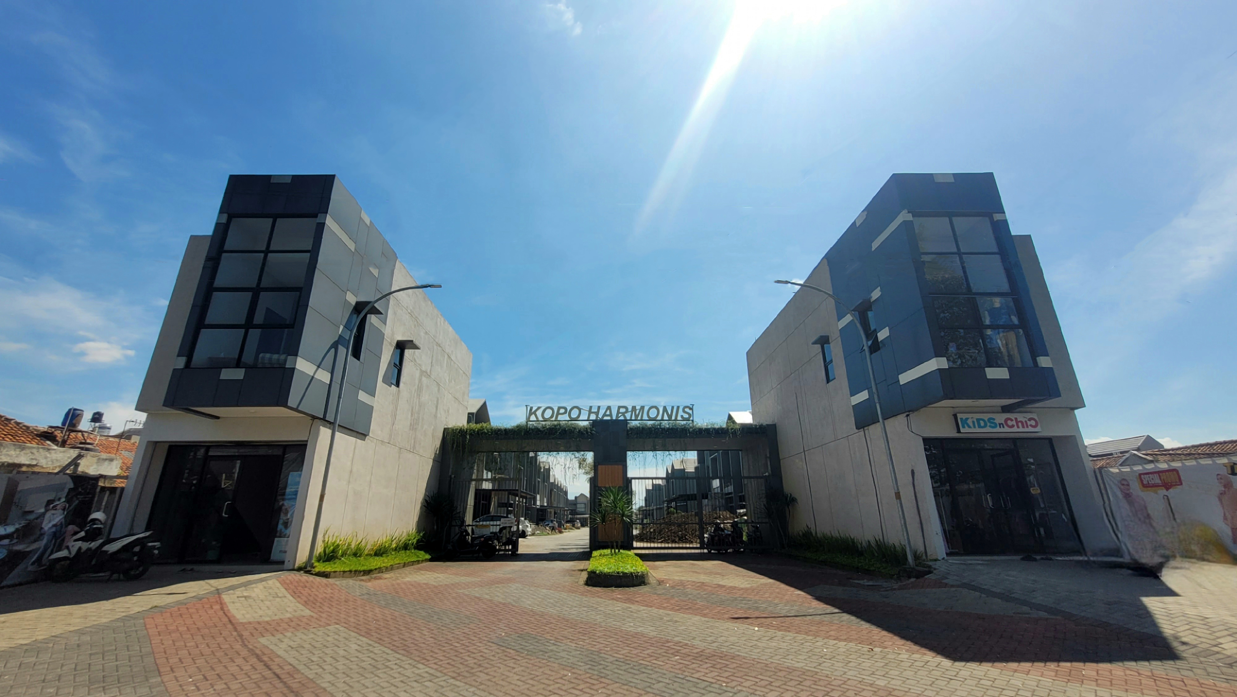 kopo harmonis townhouse