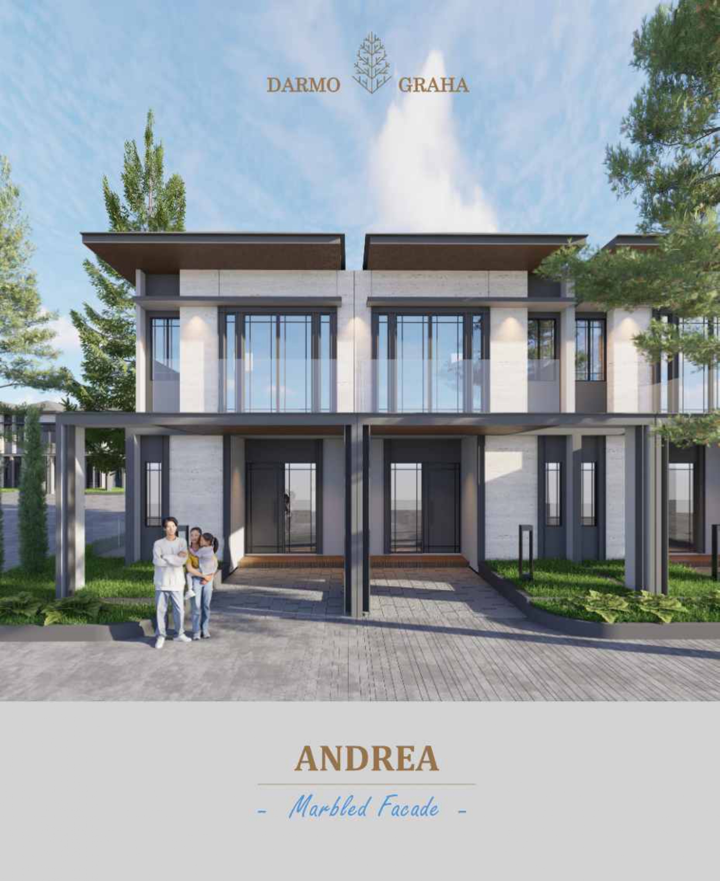 Perumahan Darmo Graha Residence