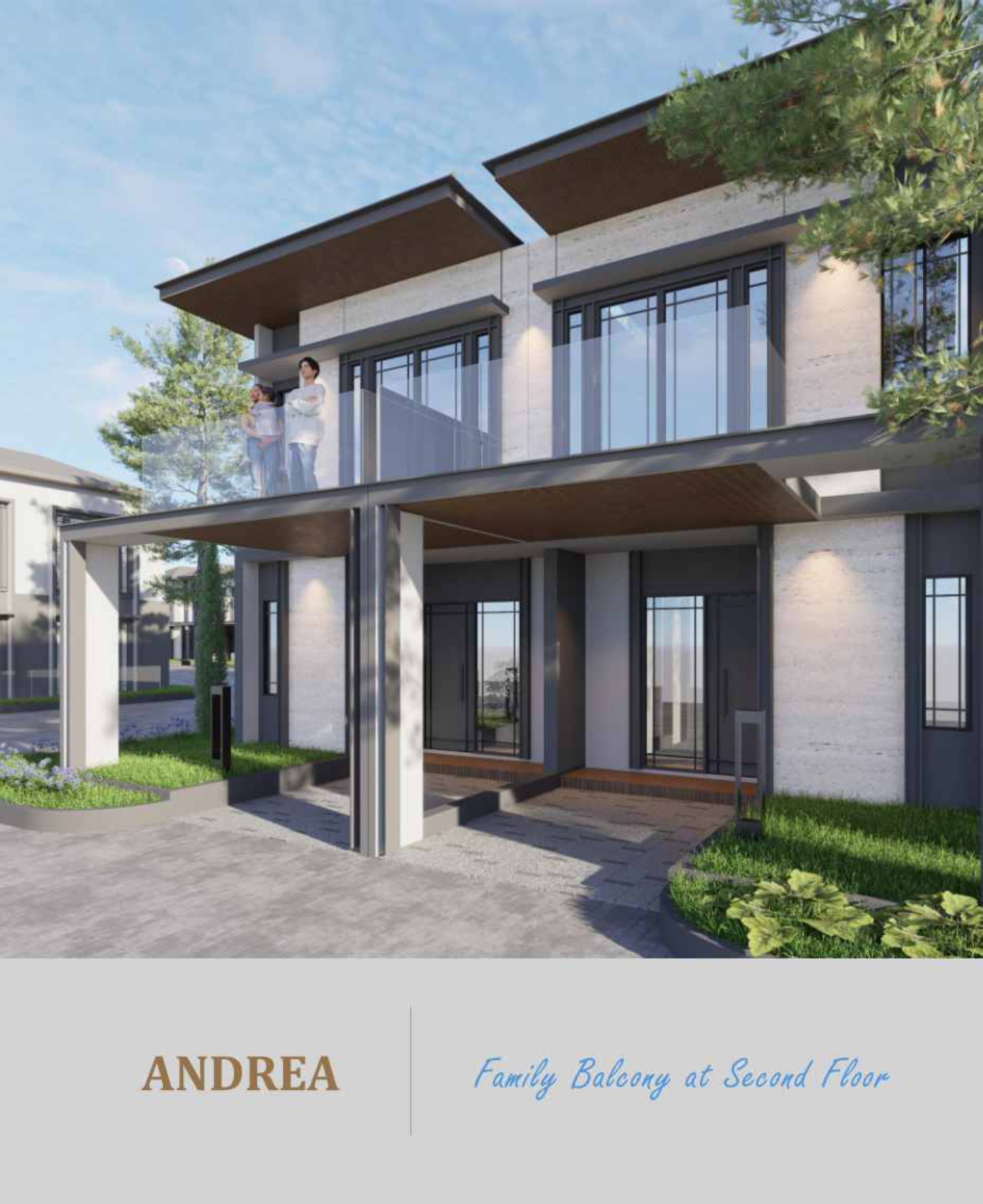 Perumahan Darmo Graha Residence