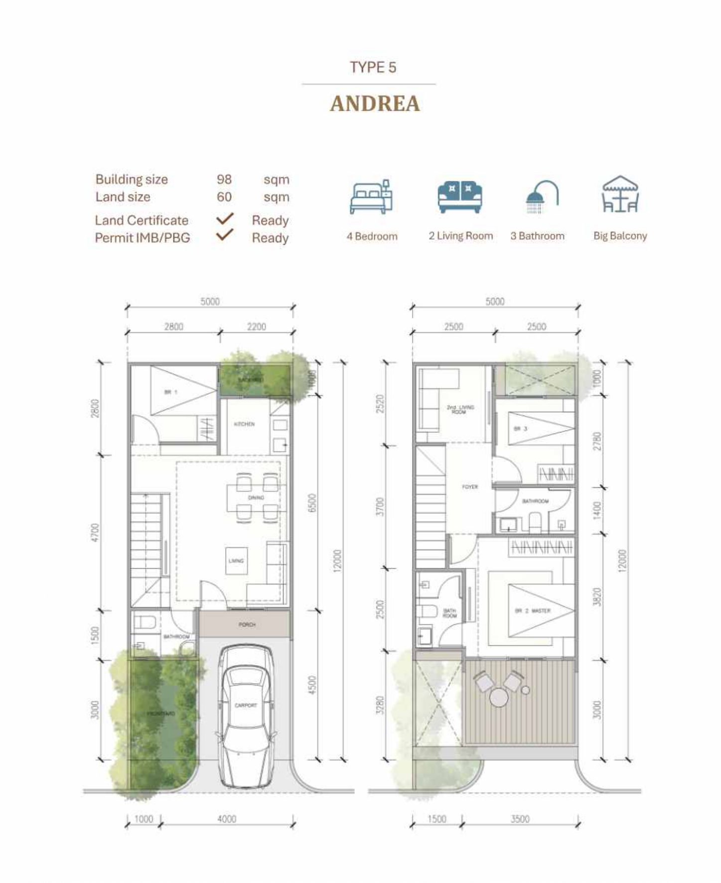 Perumahan Darmo Graha Residence