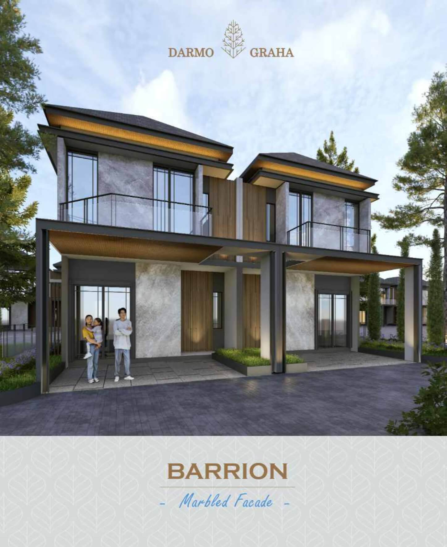 Perumahan Darmo Graha Residence