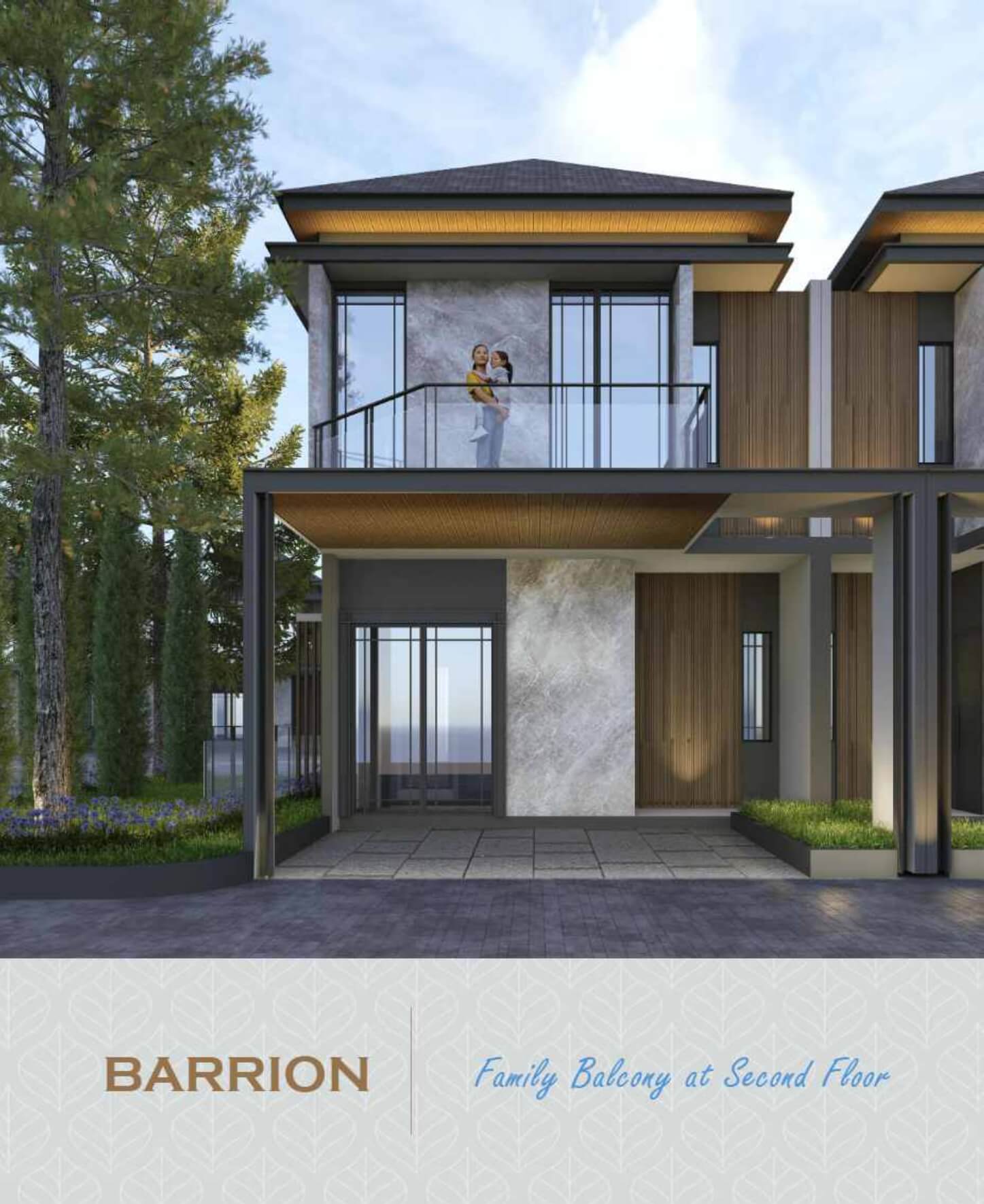 Perumahan Darmo Graha Residence