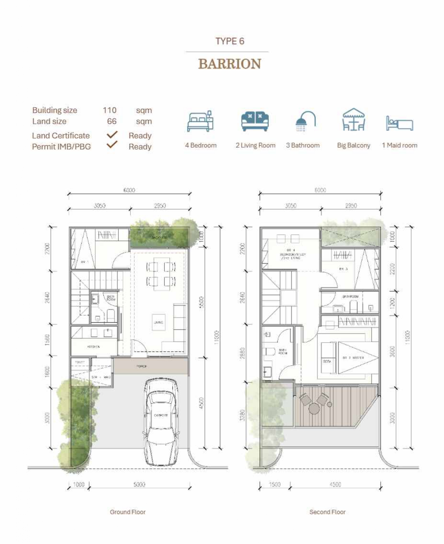 Perumahan Darmo Graha Residence